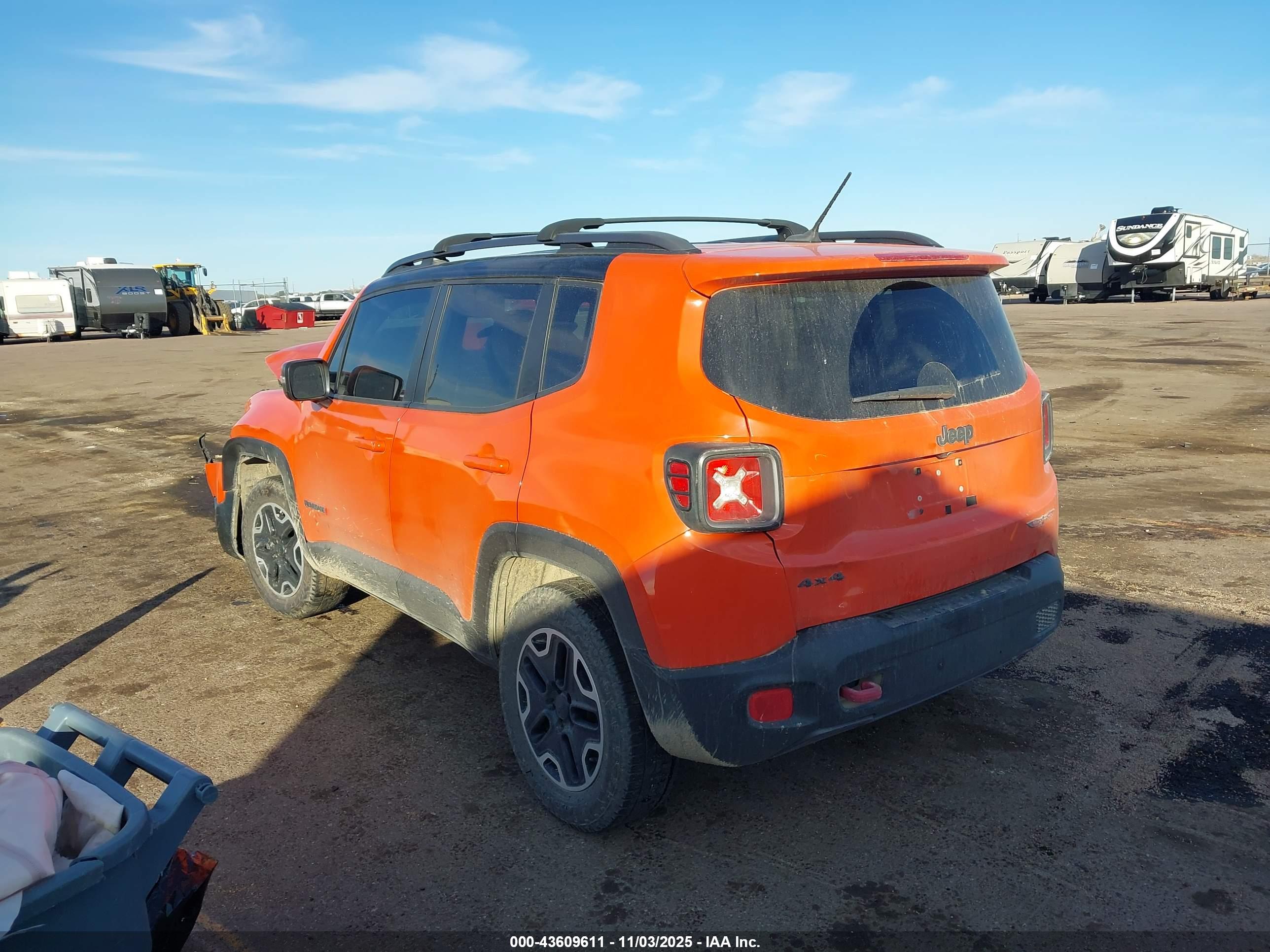 JEEP RENEGADE image 3