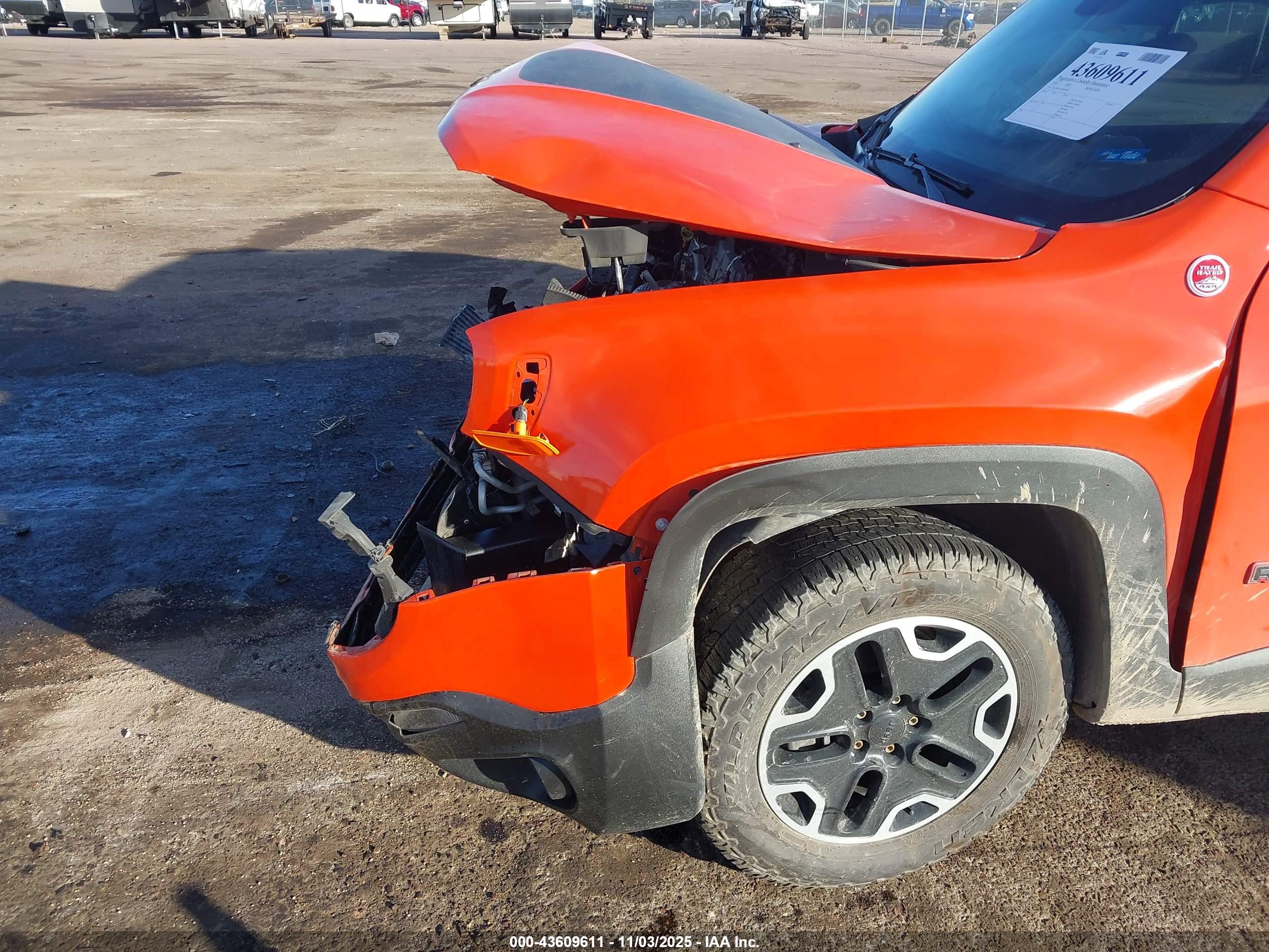 JEEP RENEGADE image 6
