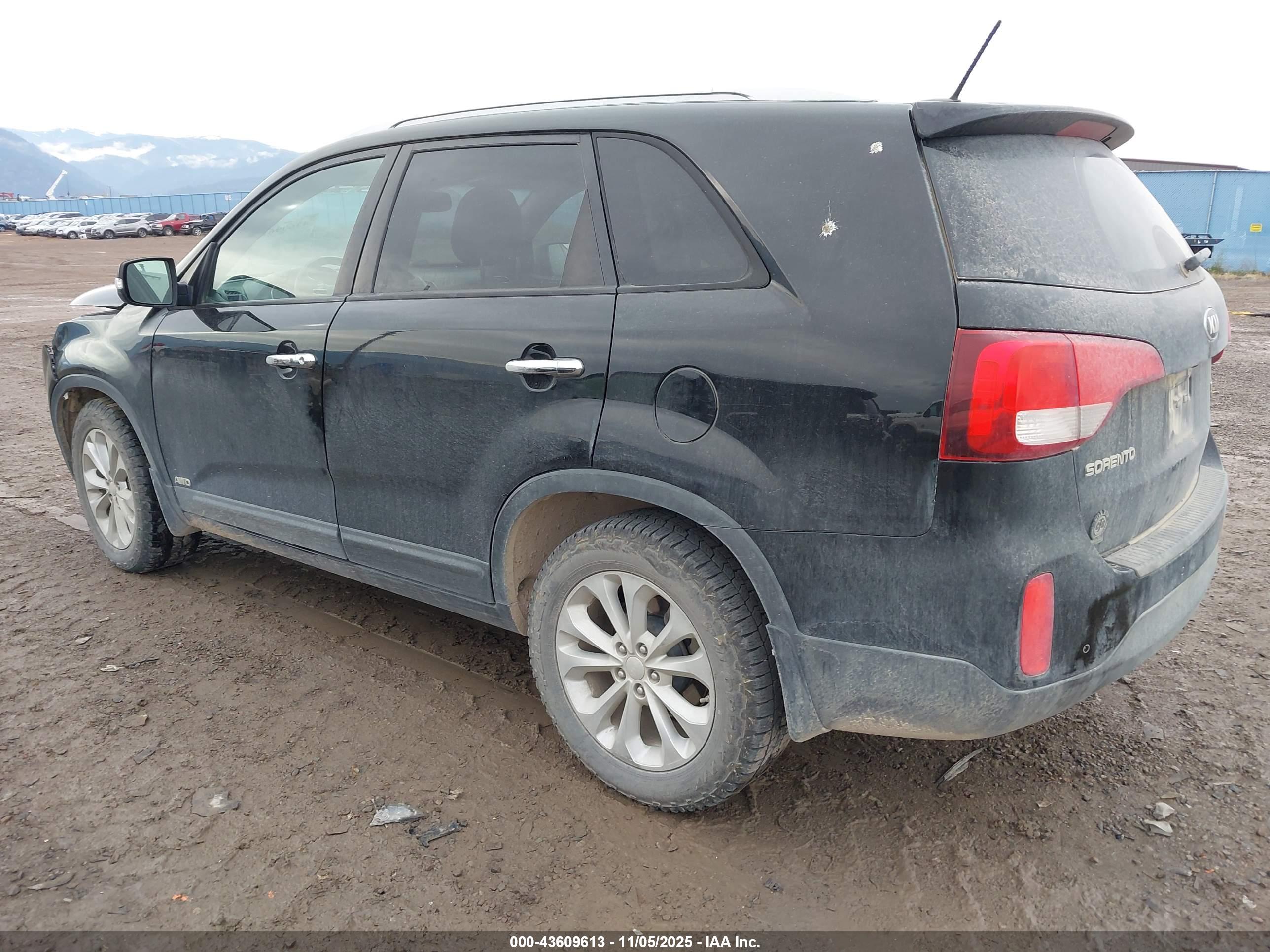 KIA SORENTO image 3