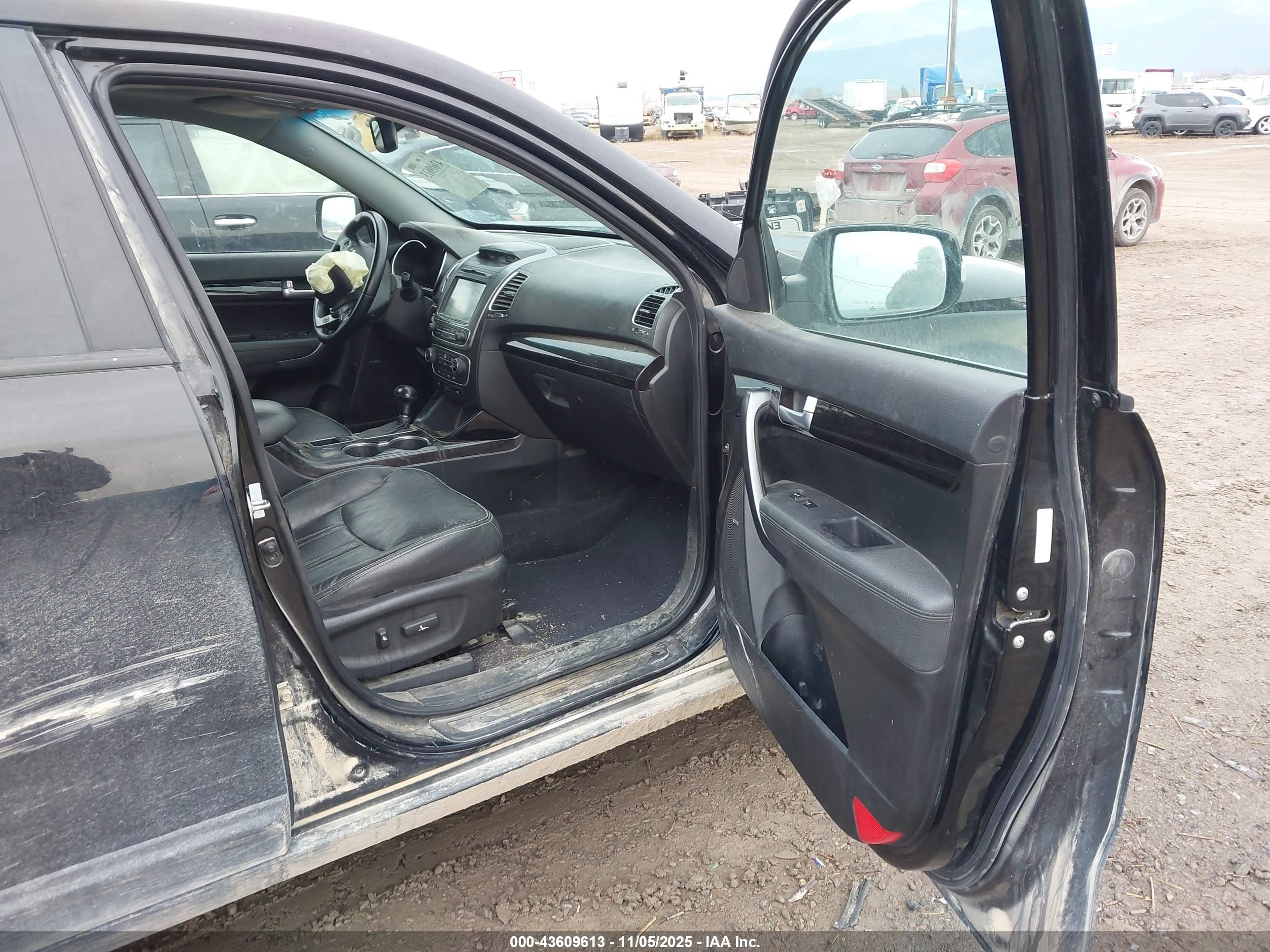 KIA SORENTO image 5