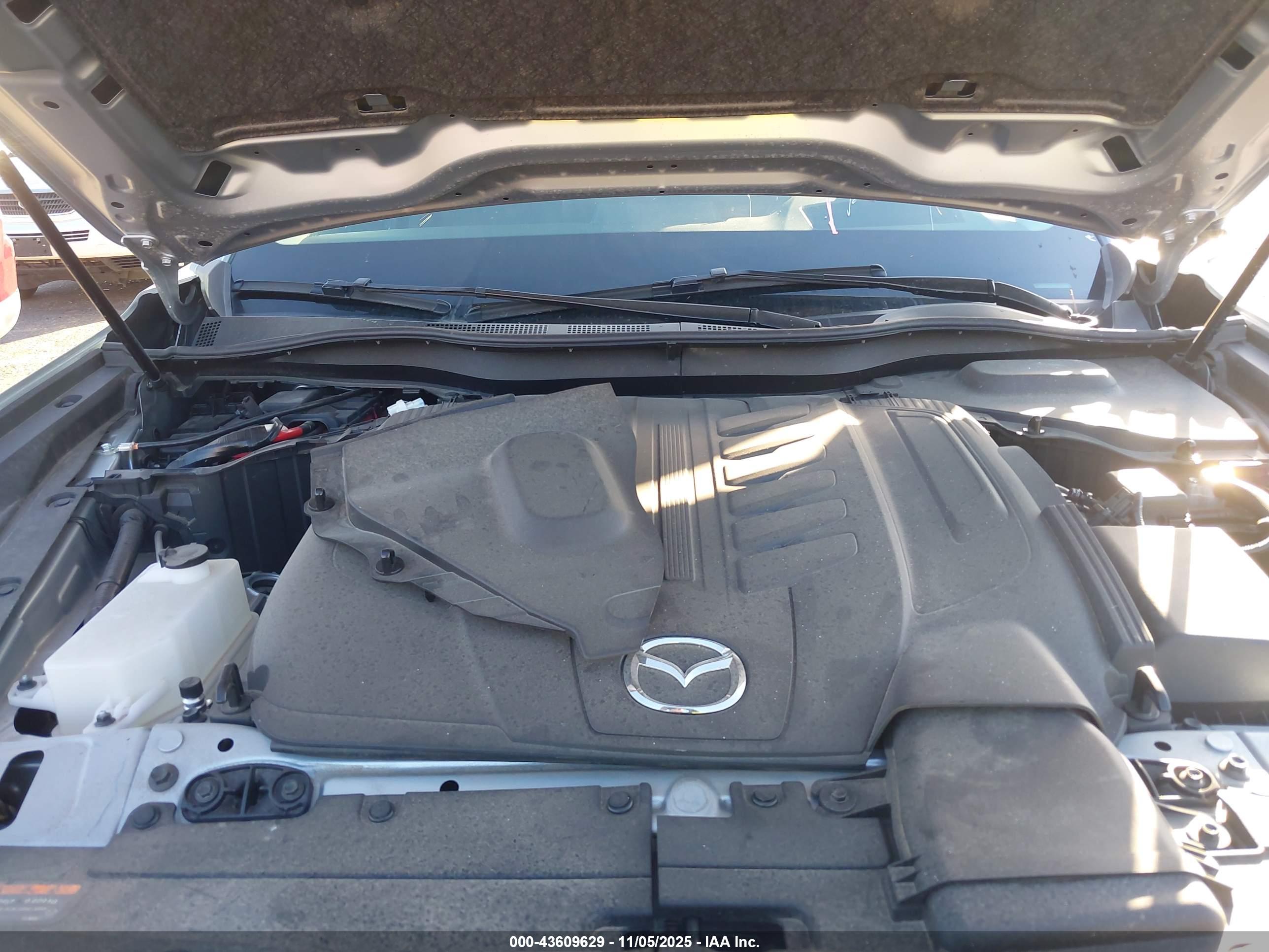 MAZDA CX-90 image 10