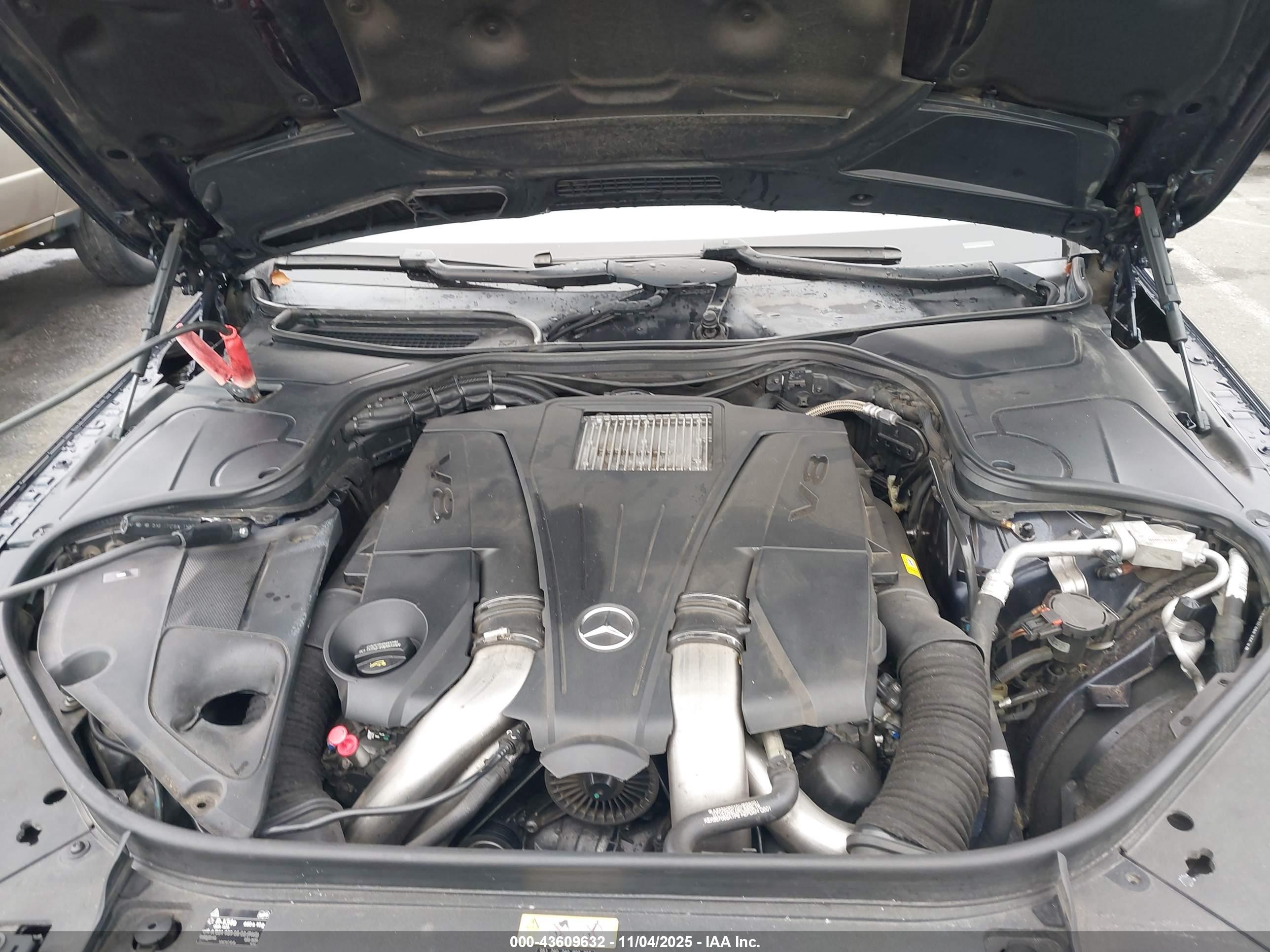 MERCEDES-BENZ S image 10