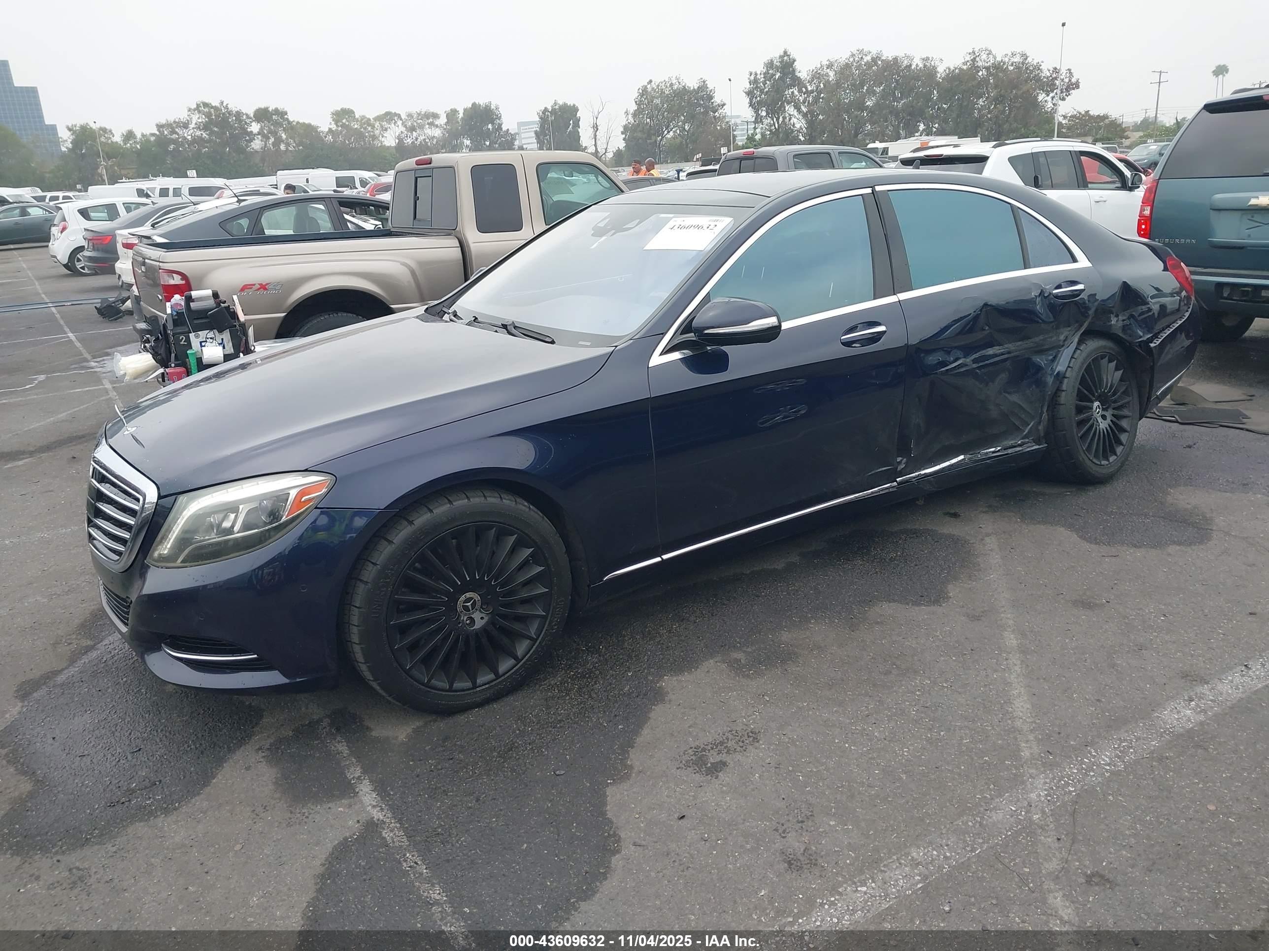 MERCEDES-BENZ S image 2