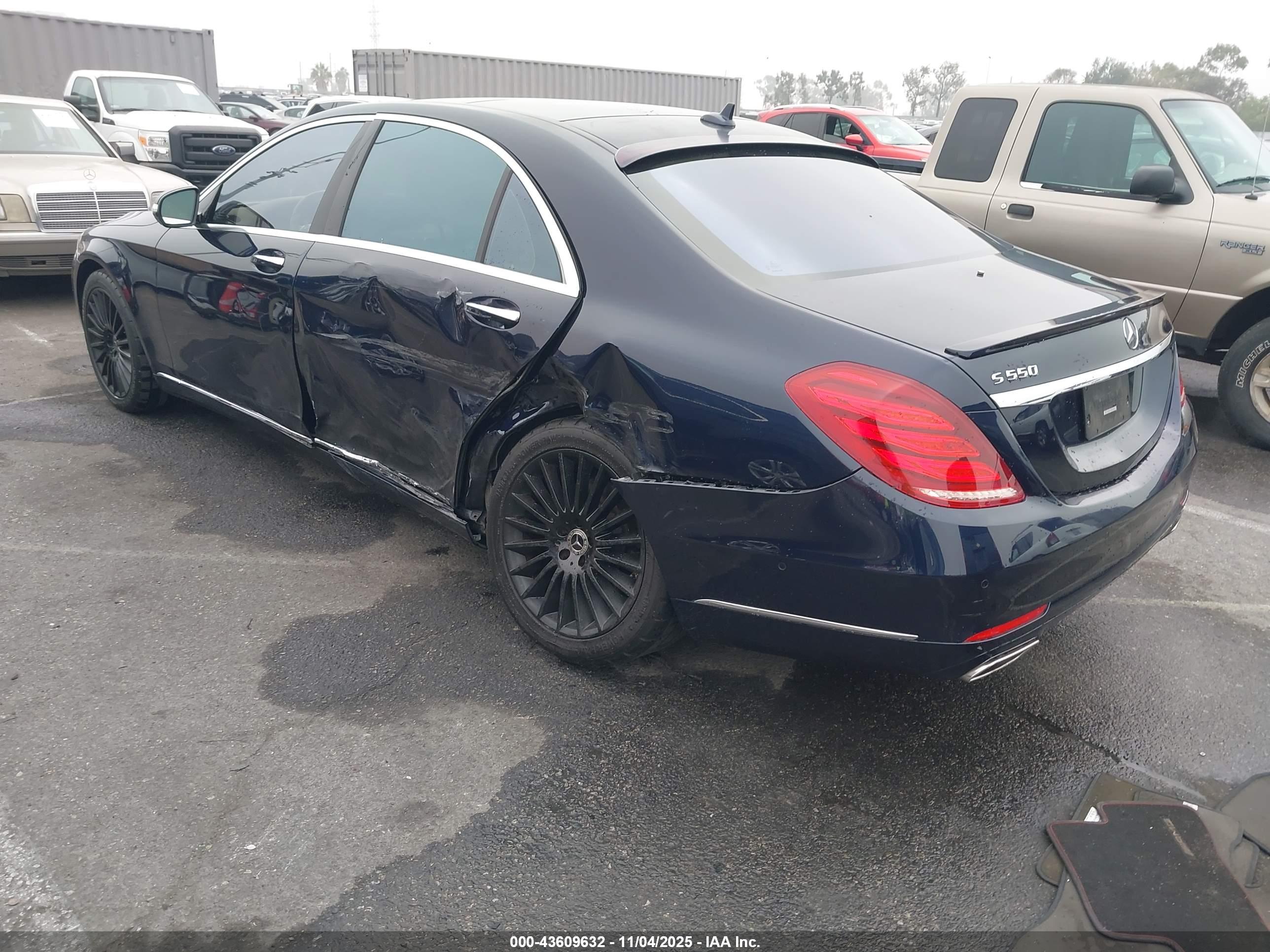 MERCEDES-BENZ S image 3