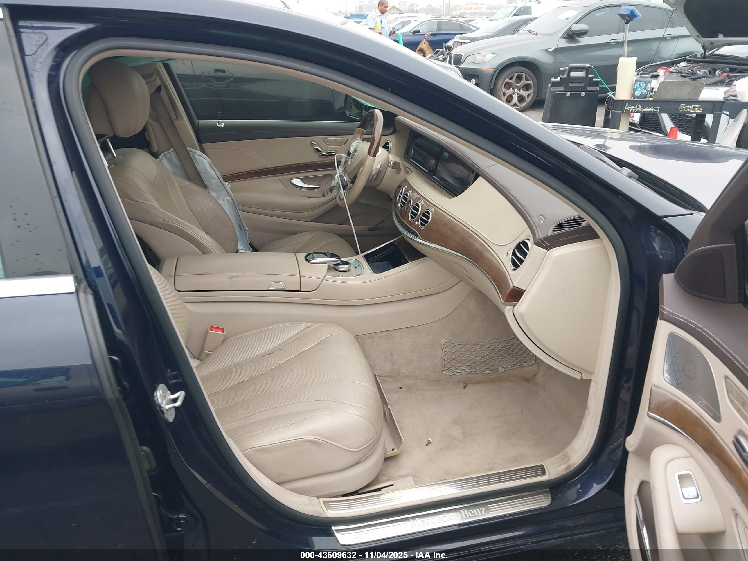 MERCEDES-BENZ S image 5