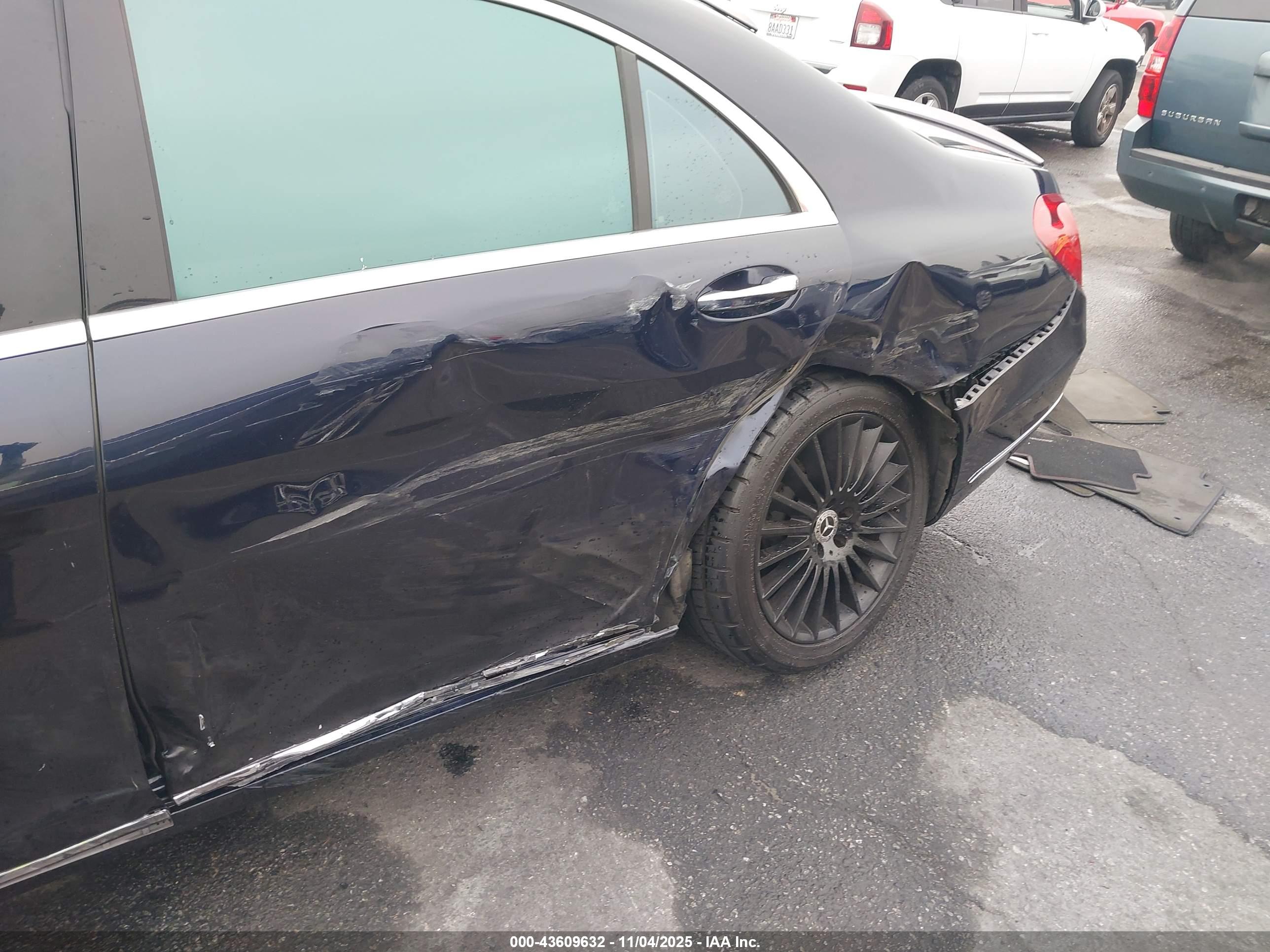 MERCEDES-BENZ S image 6