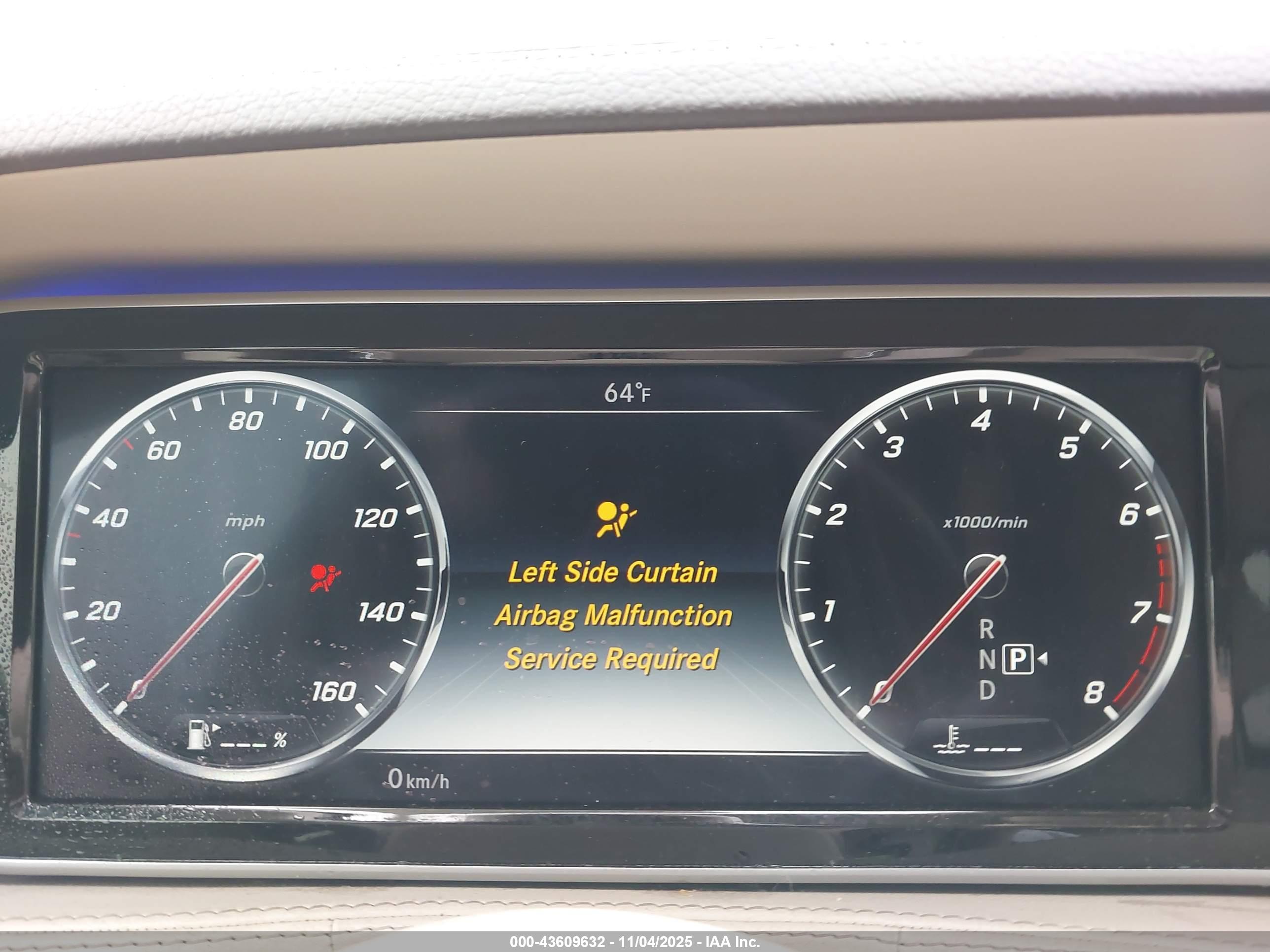 MERCEDES-BENZ S image 7