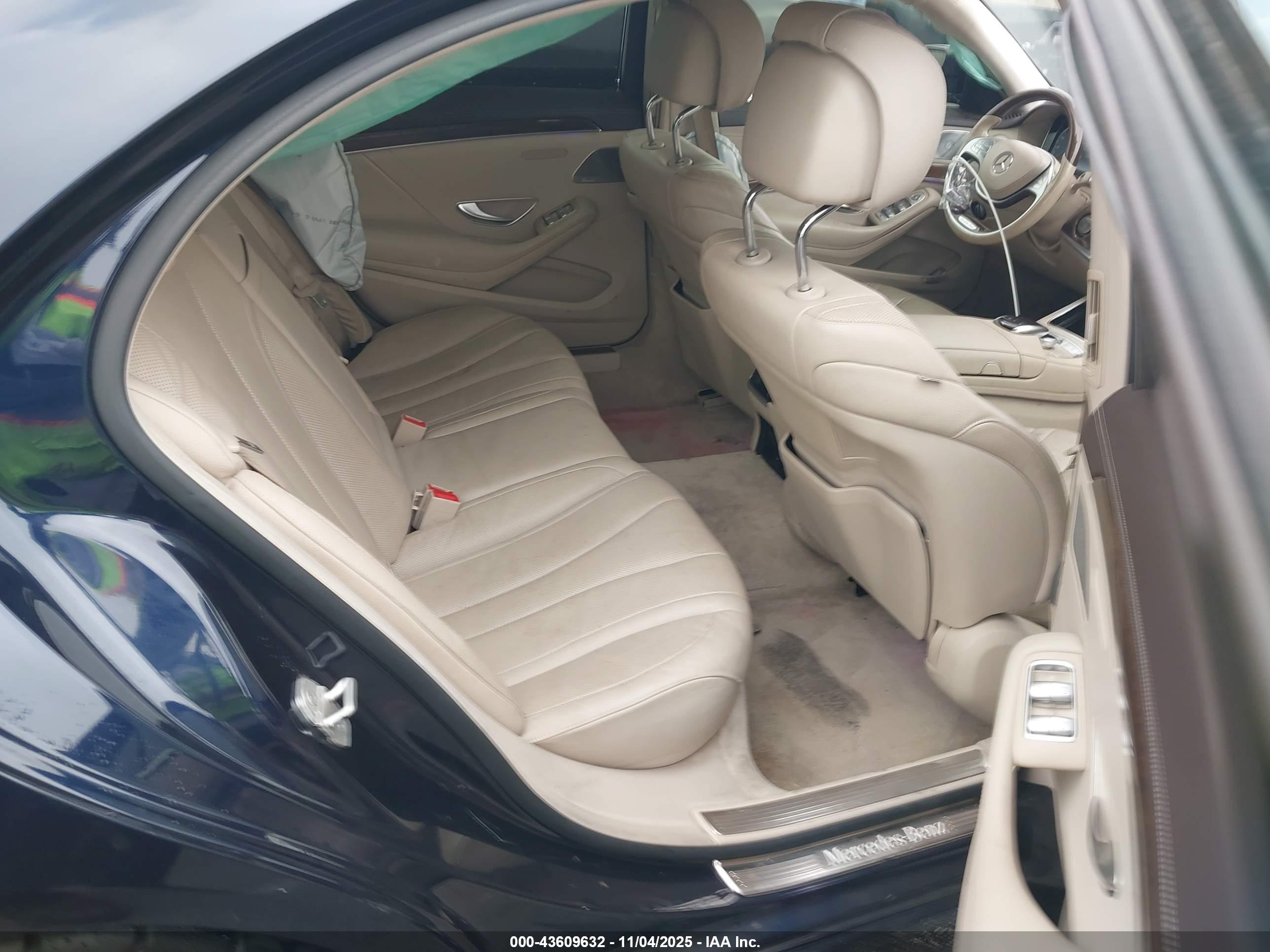 MERCEDES-BENZ S image 8