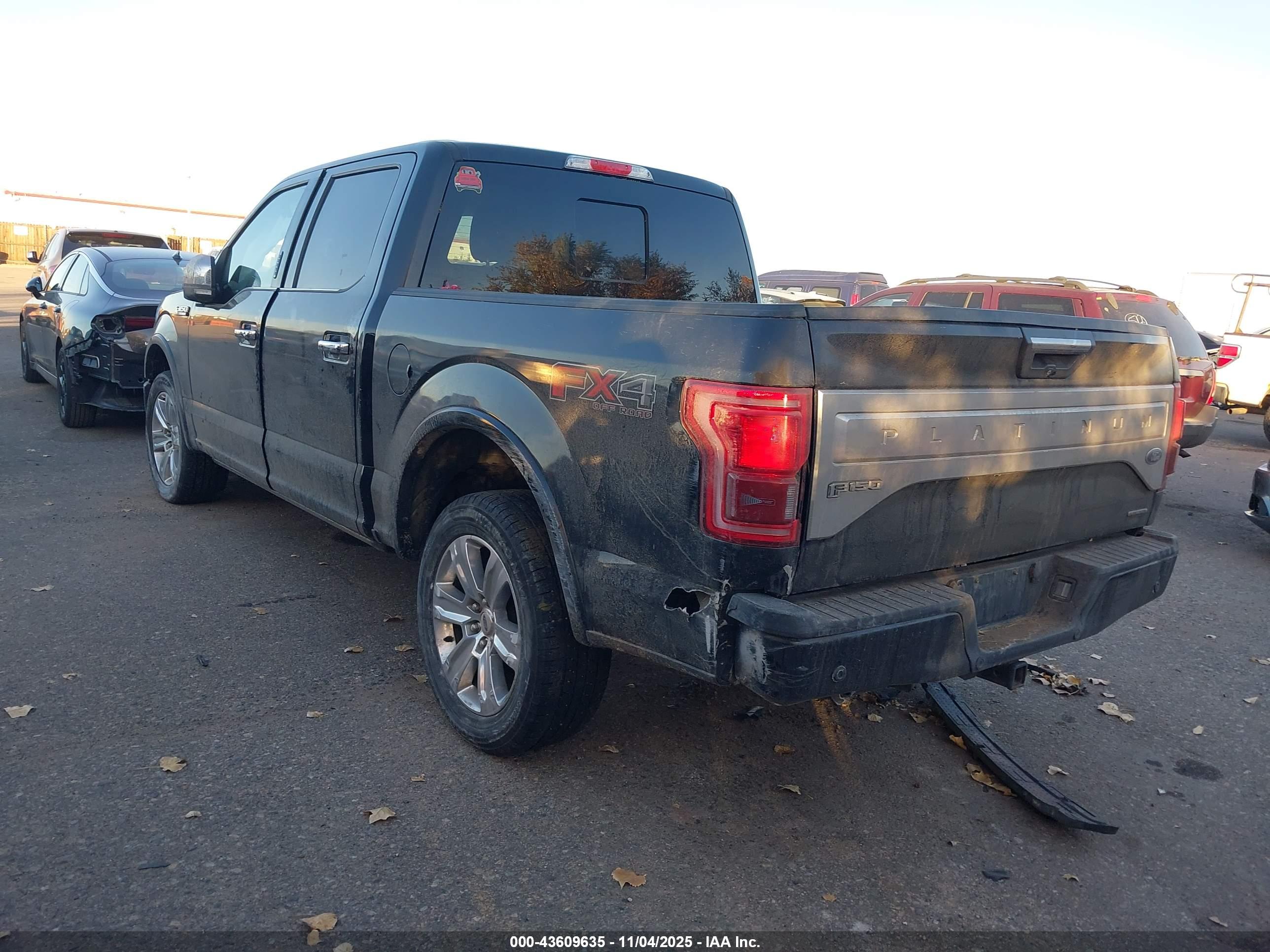 FORD F-150 image 3