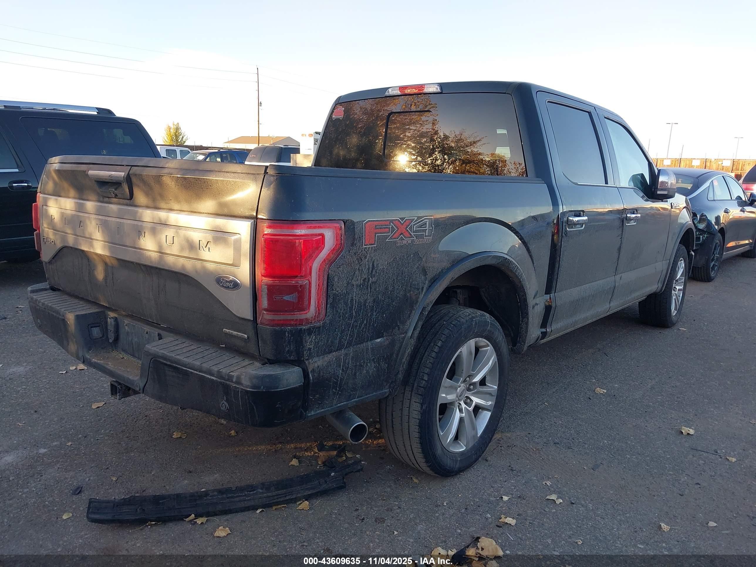 FORD F-150 image 4