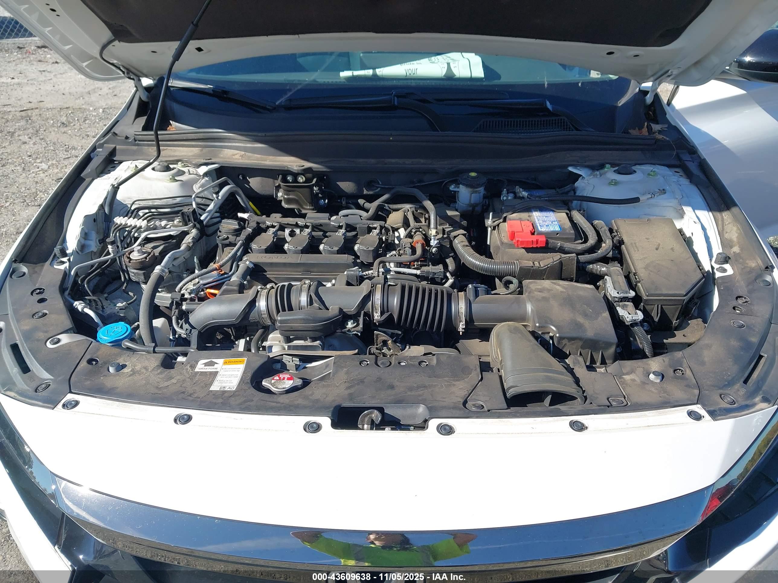 HONDA ACCORD image 10