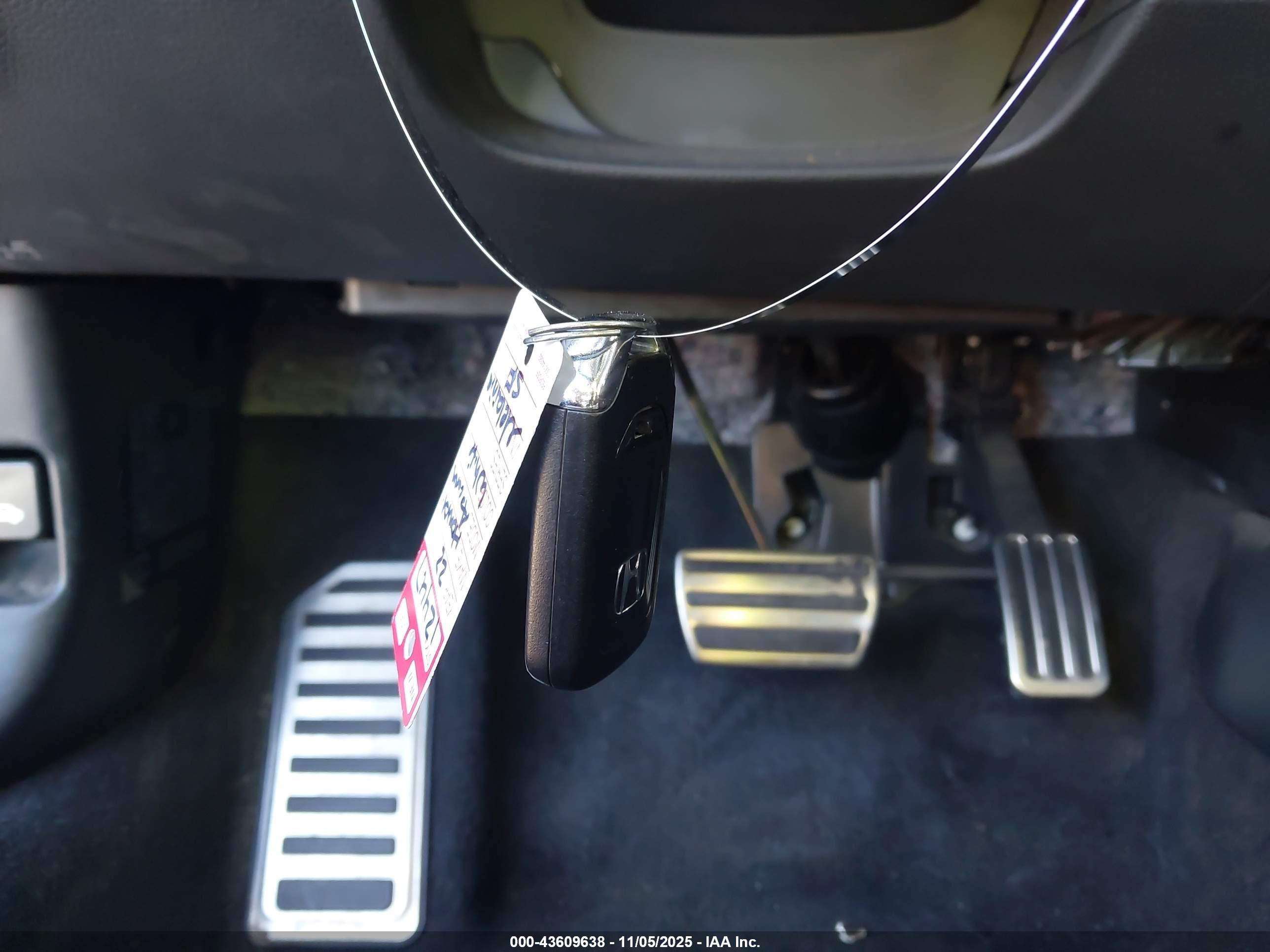 HONDA ACCORD image 11