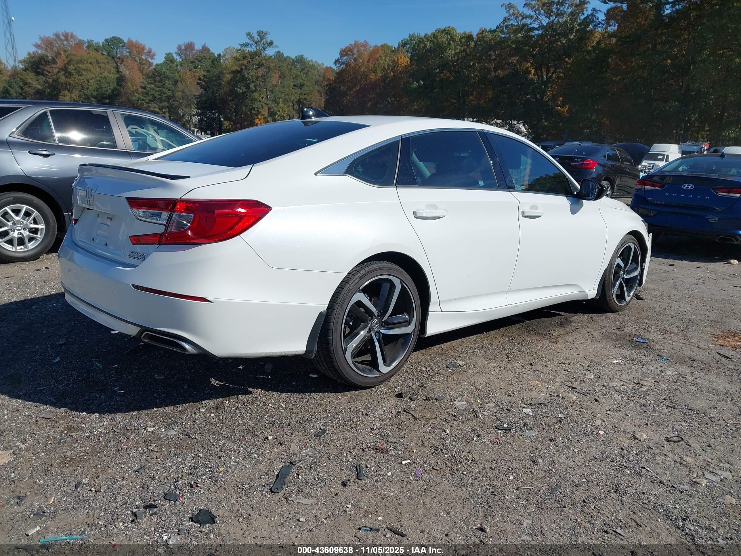 HONDA ACCORD image 4