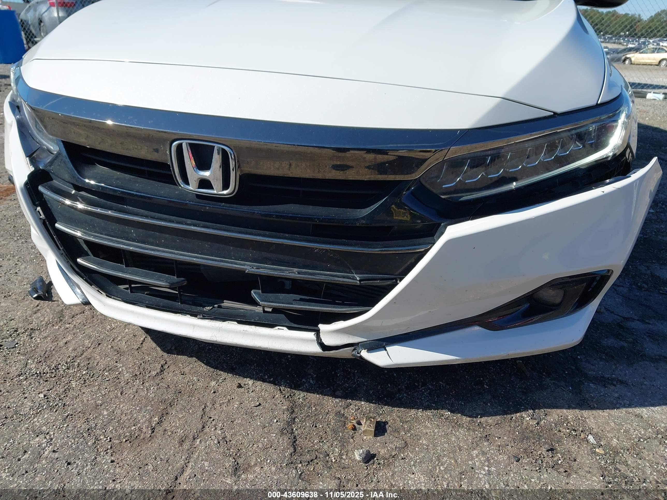 HONDA ACCORD image 6