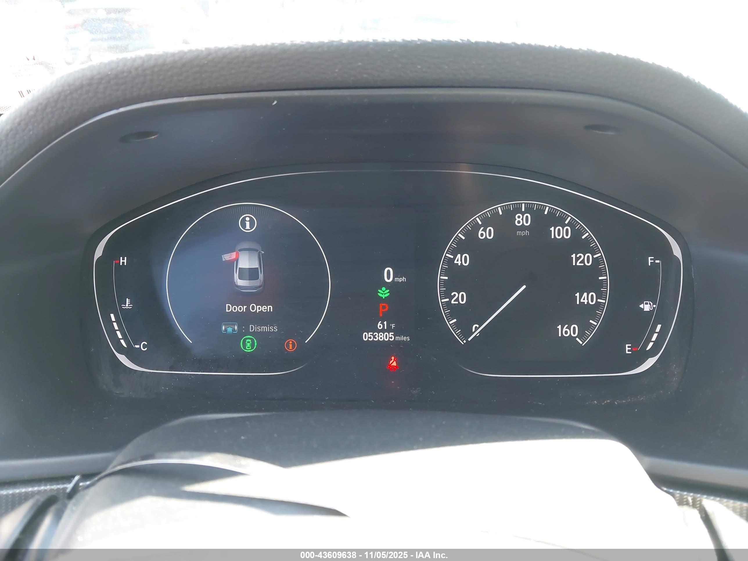 HONDA ACCORD image 7