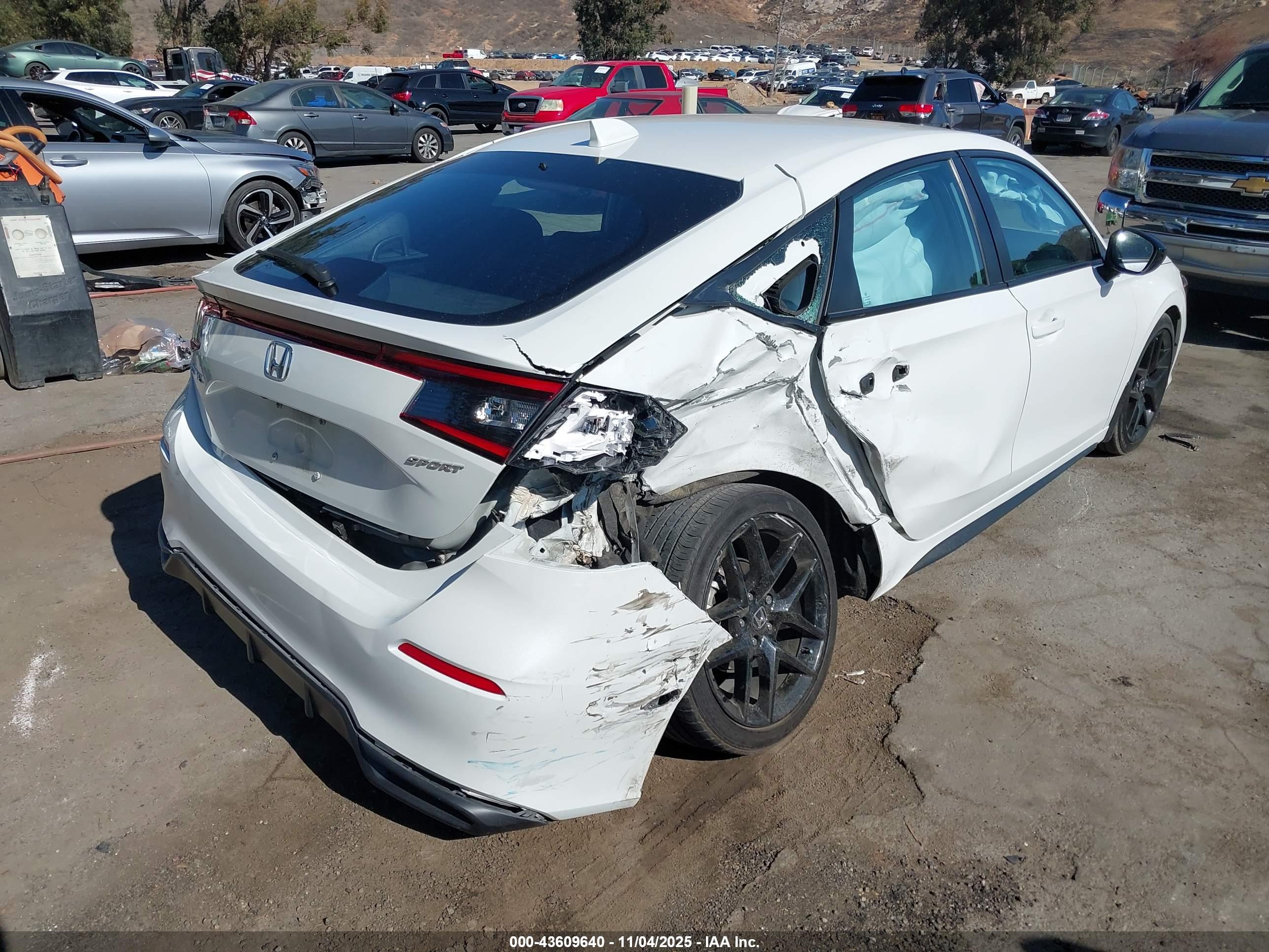 HONDA CIVIC image 4
