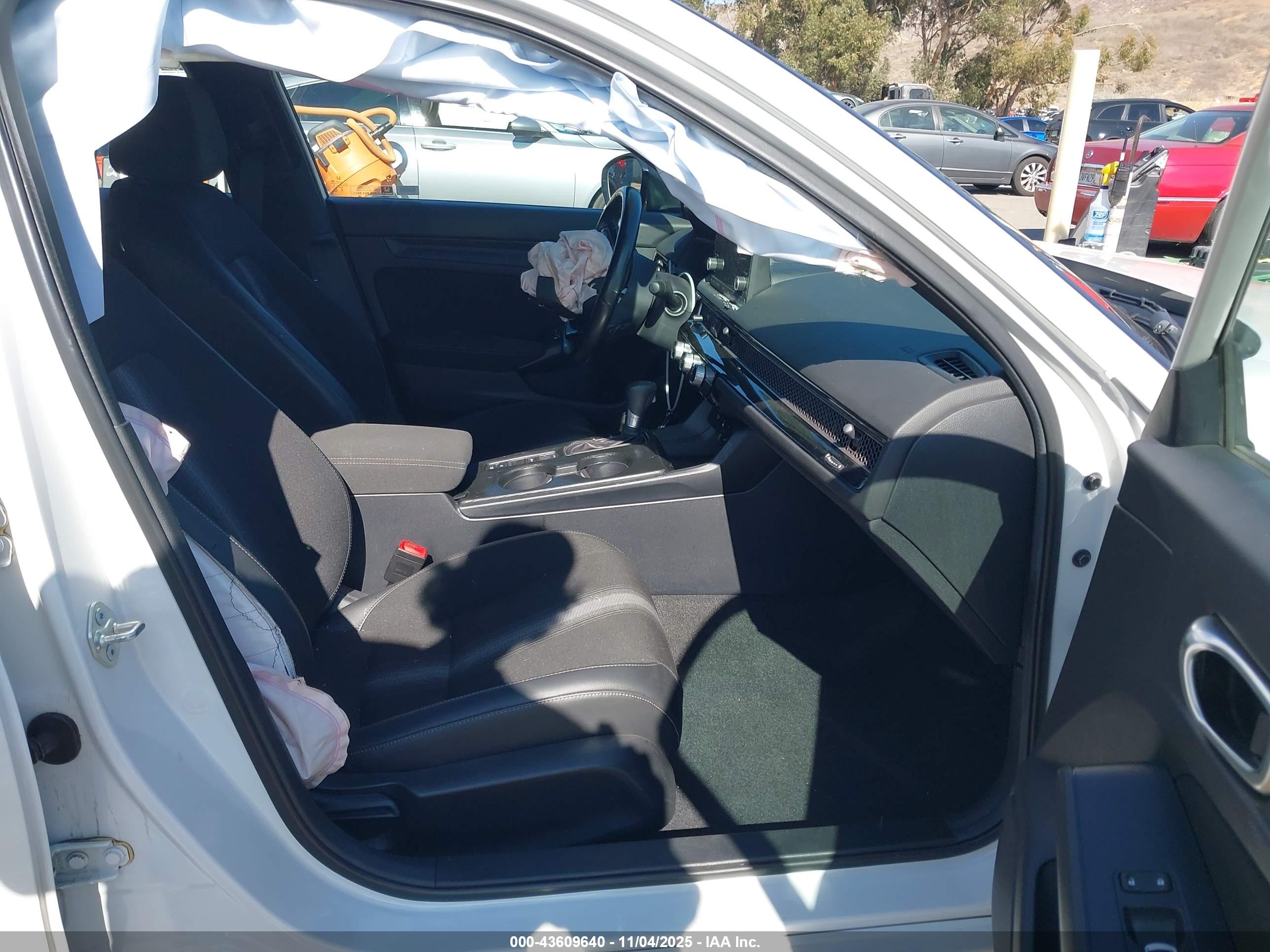 HONDA CIVIC image 5