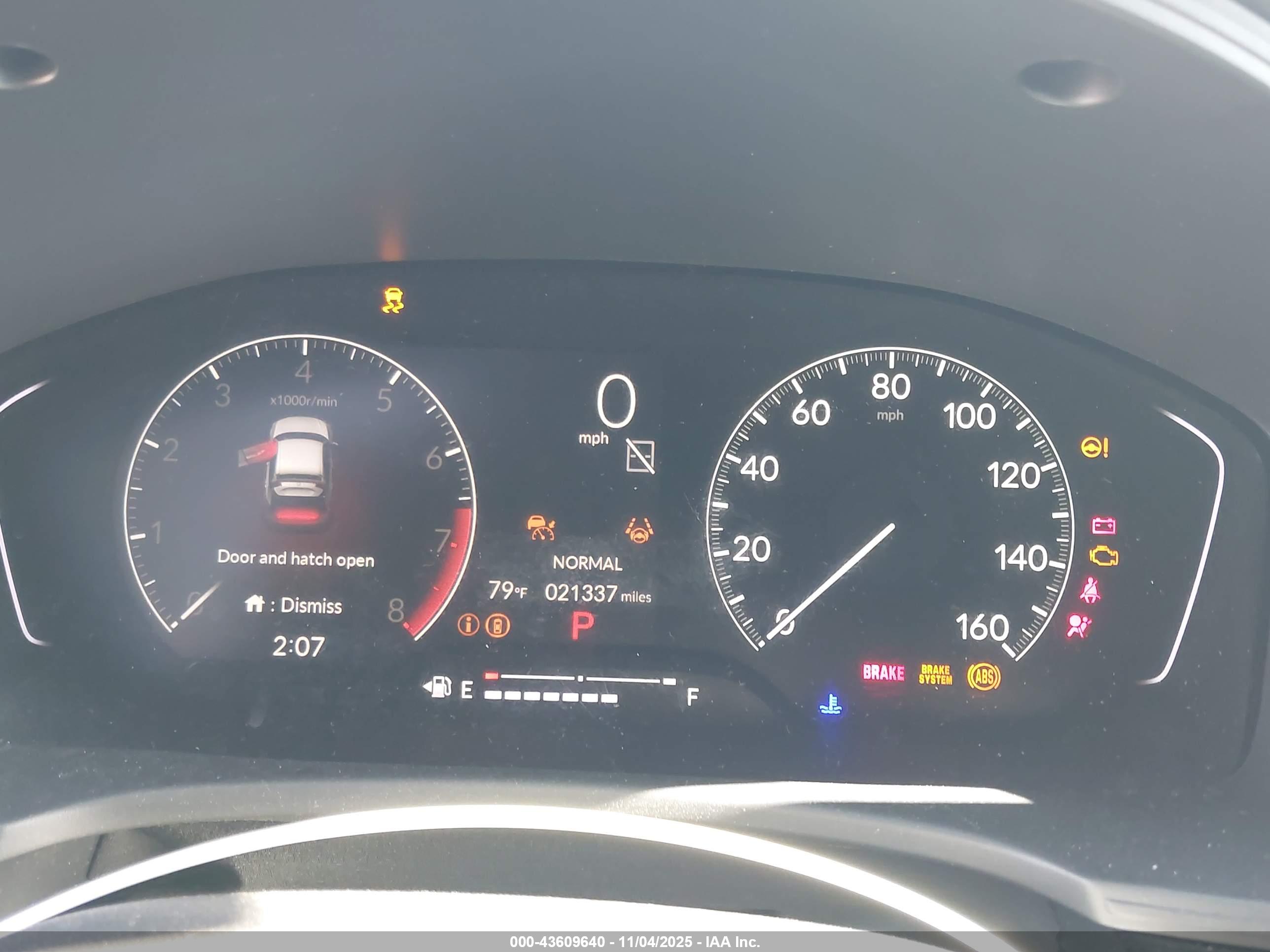HONDA CIVIC image 7