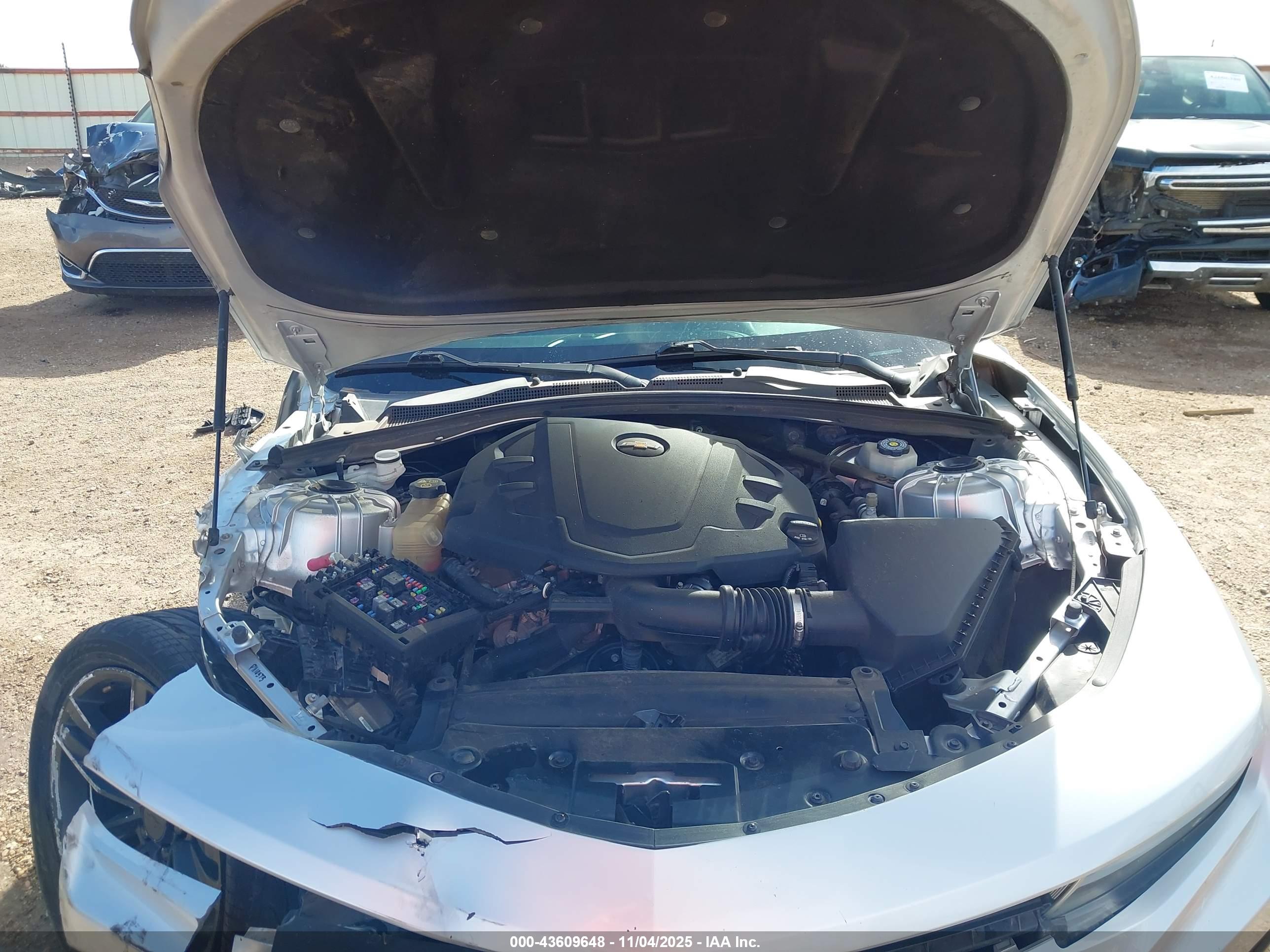 CHEVROLET CAMARO image 10