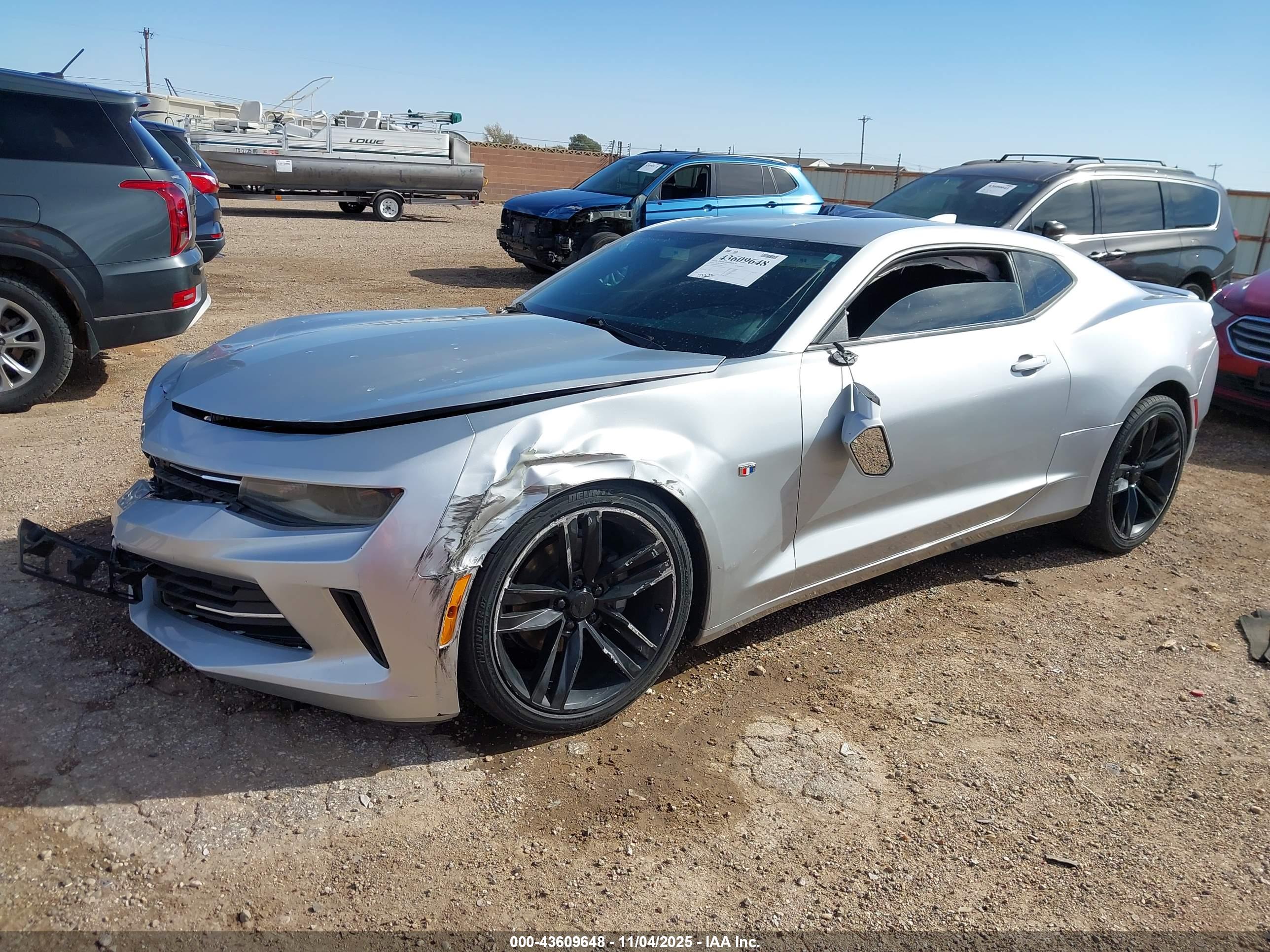 CHEVROLET CAMARO image 2