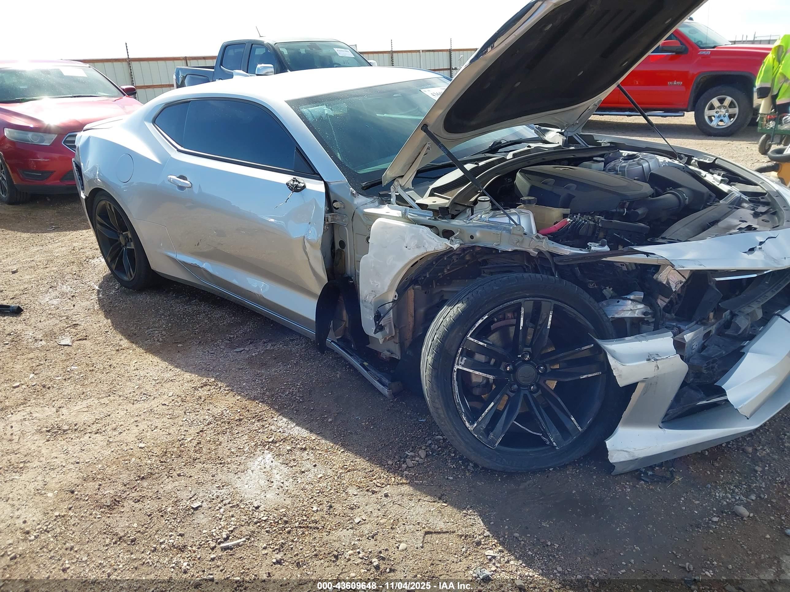 CHEVROLET CAMARO image 6