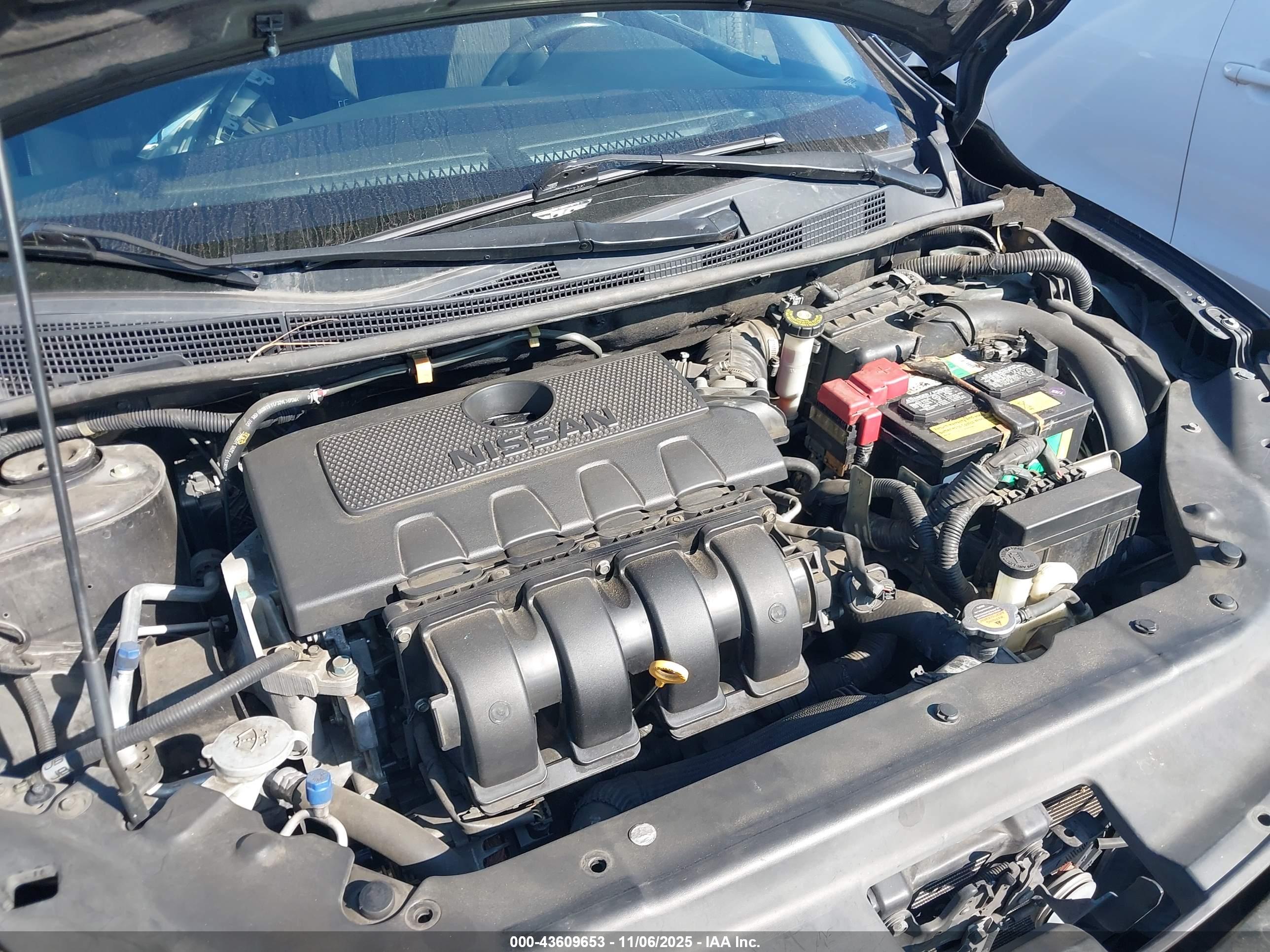 NISSAN SENTRA image 10