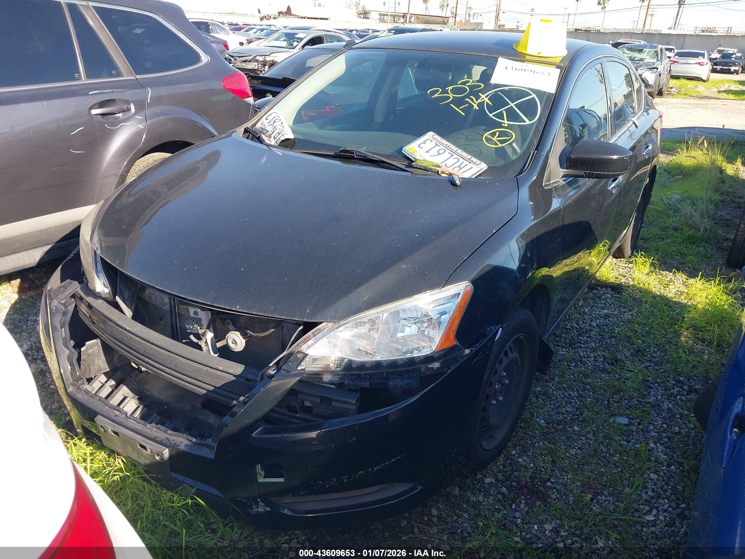 NISSAN SENTRA image 2