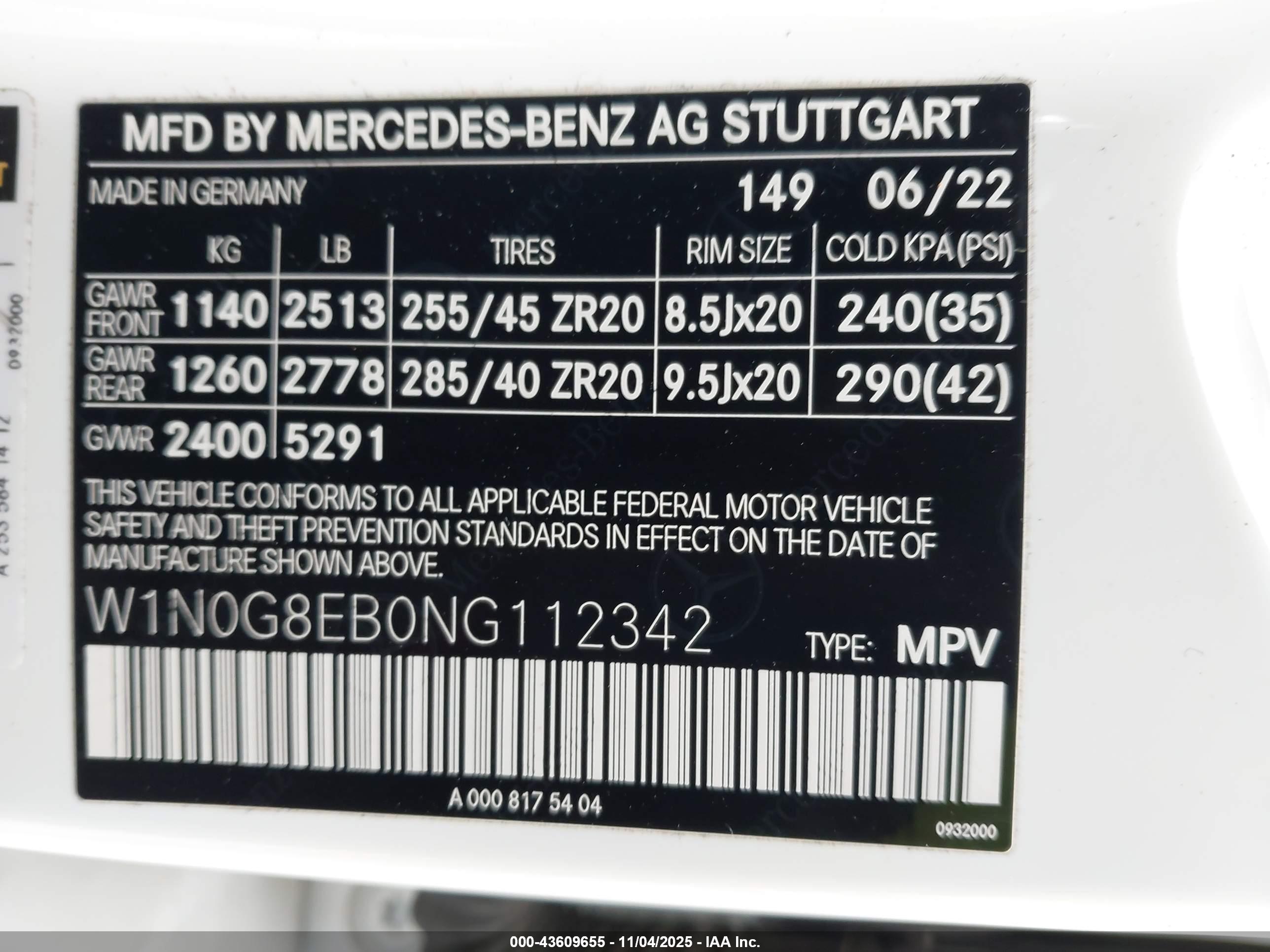 MERCEDES-BENZ GLC image 9