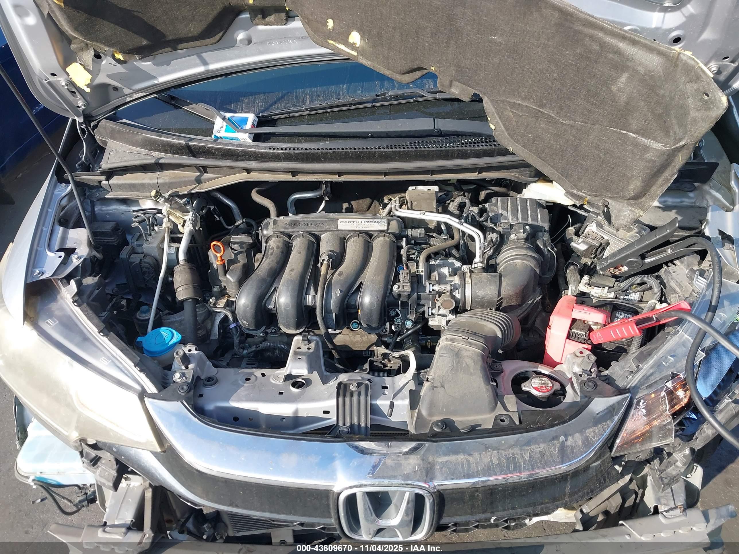 HONDA FIT image 10
