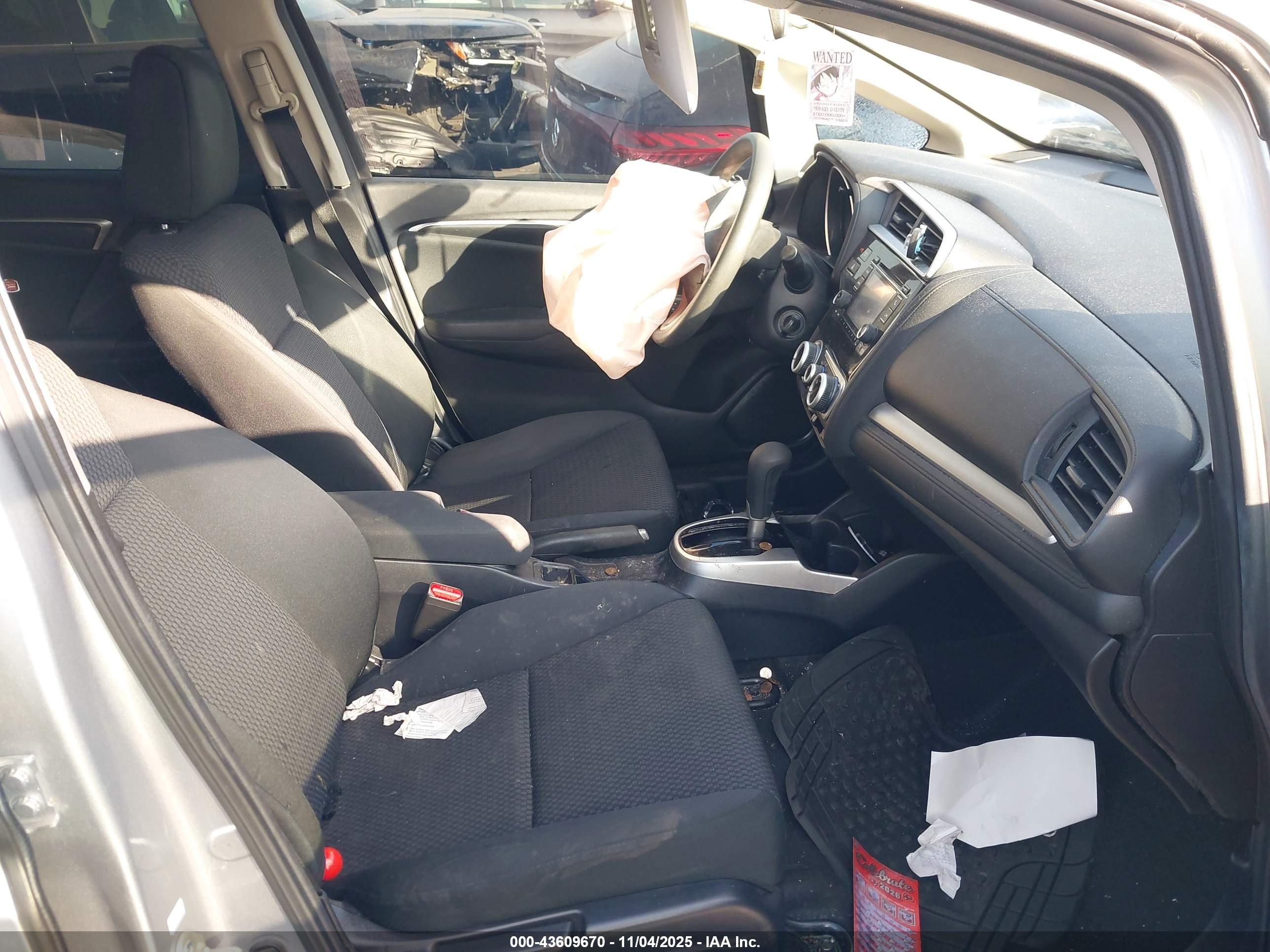 HONDA FIT image 5
