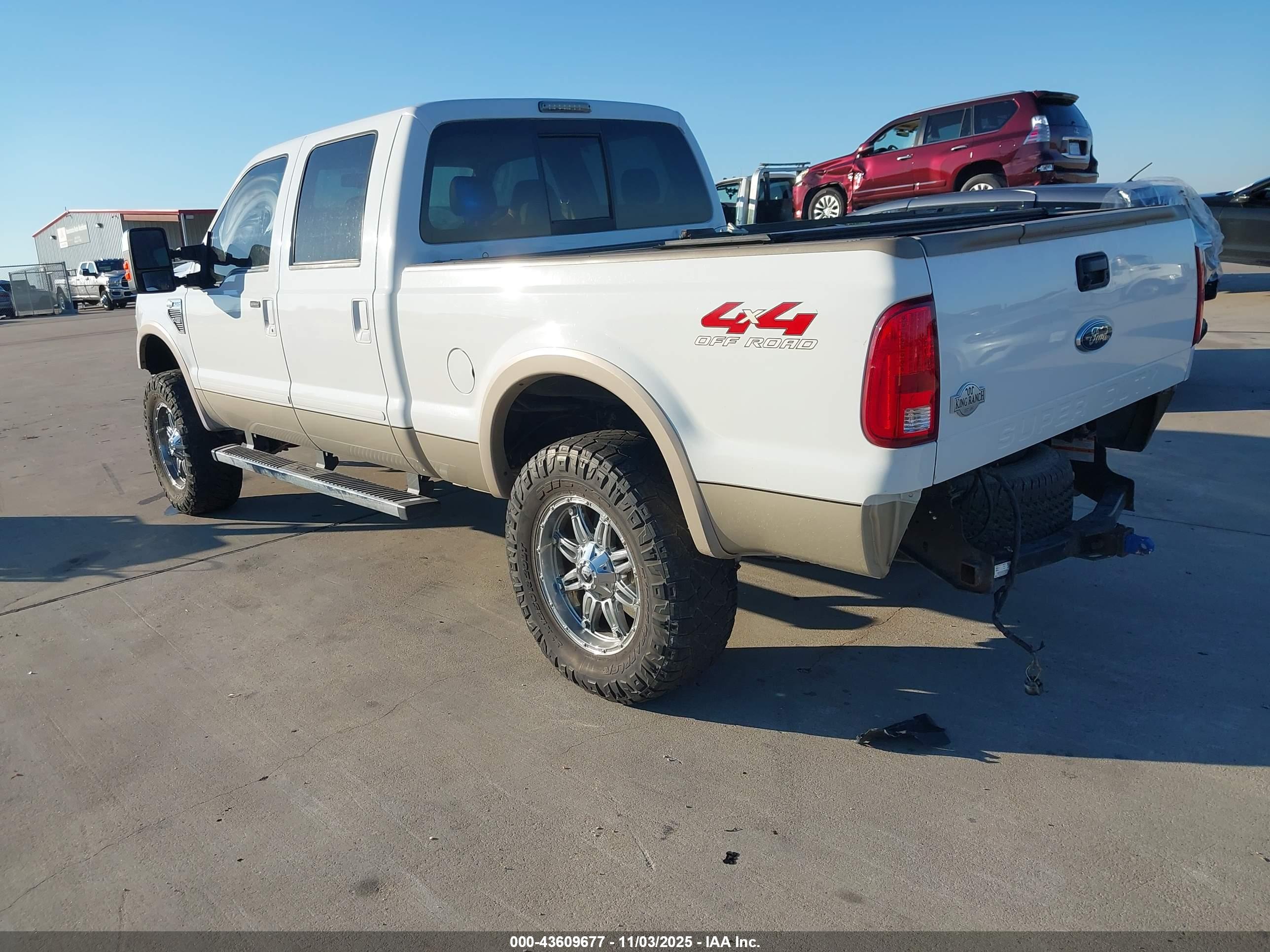 FORD F-250 image 3