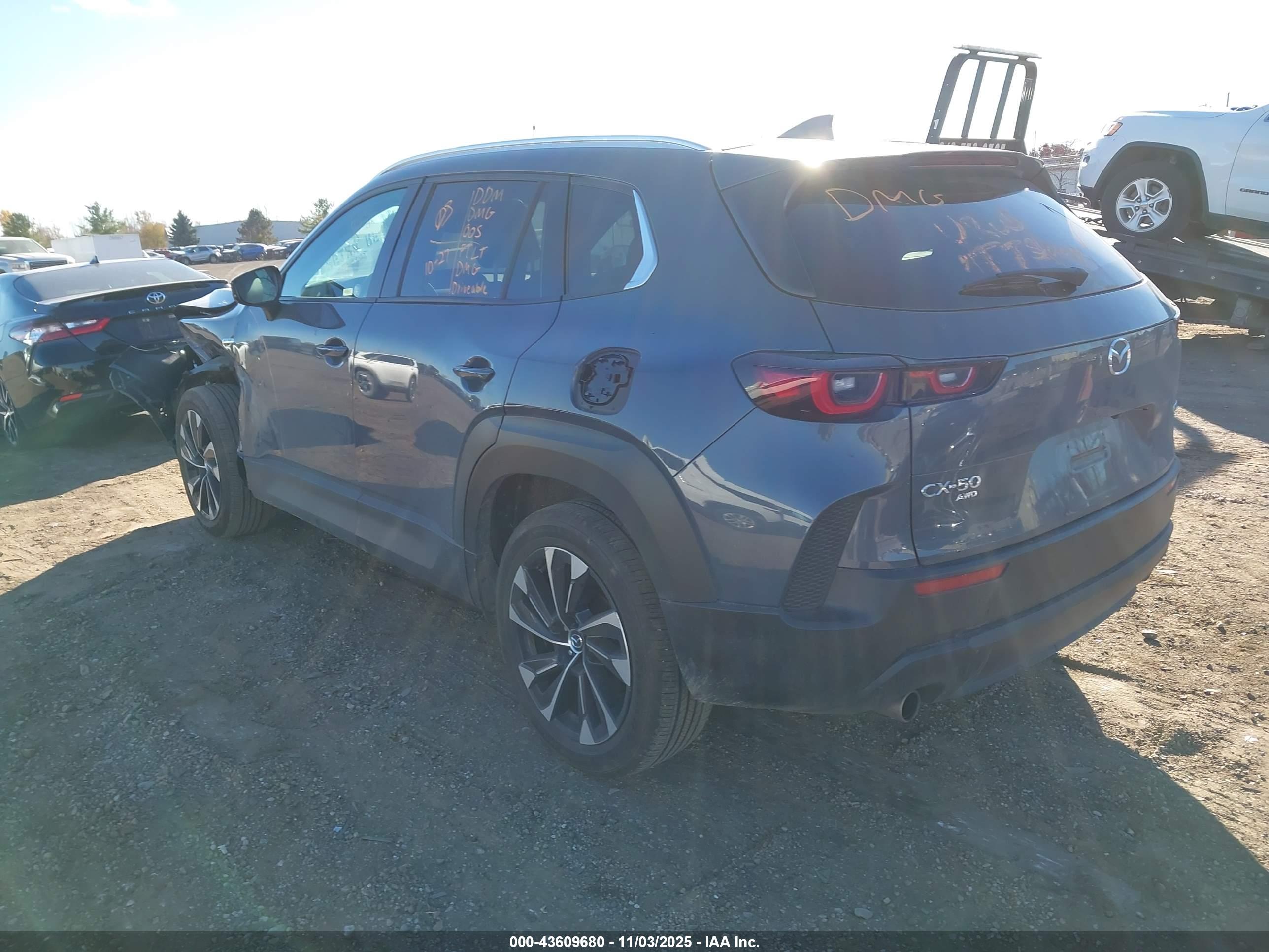 MAZDA CX-50 image 3
