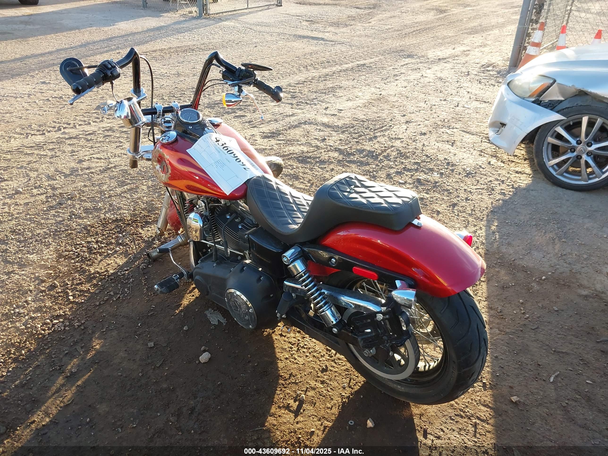 HARLEY-DAVIDSON FXDWG image 3