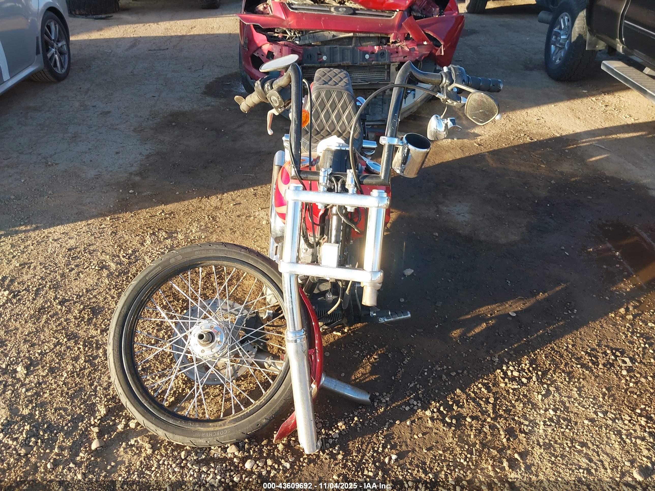 HARLEY-DAVIDSON FXDWG image 5