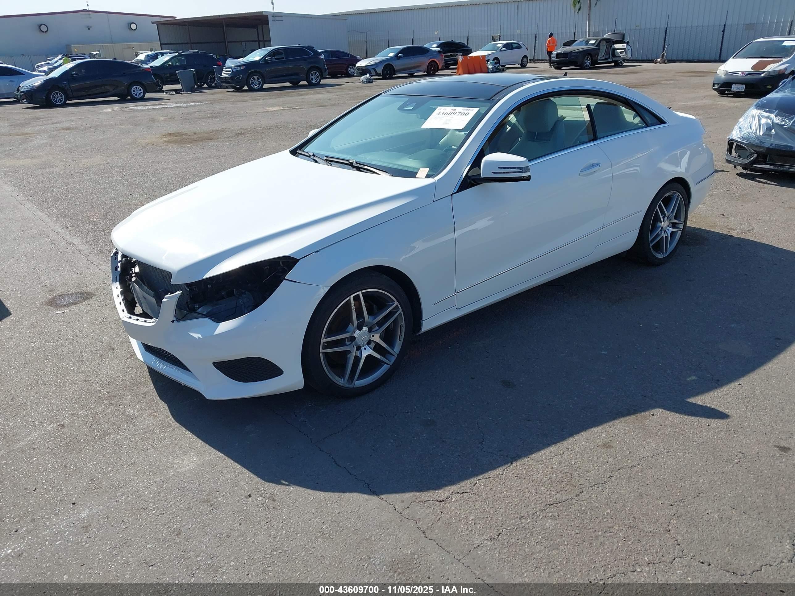 MERCEDES-BENZ E image 2