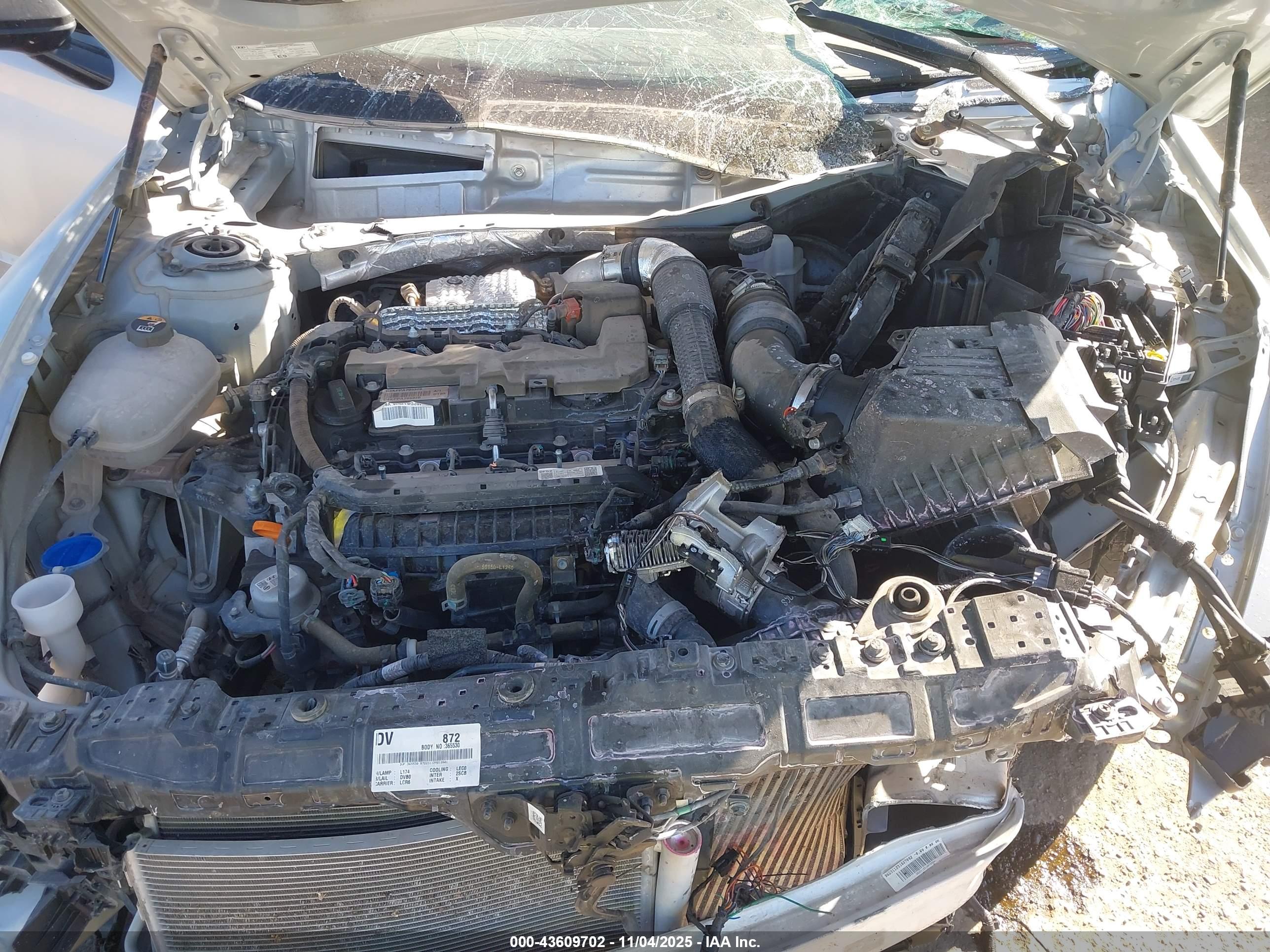 HYUNDAI SONATA image 10