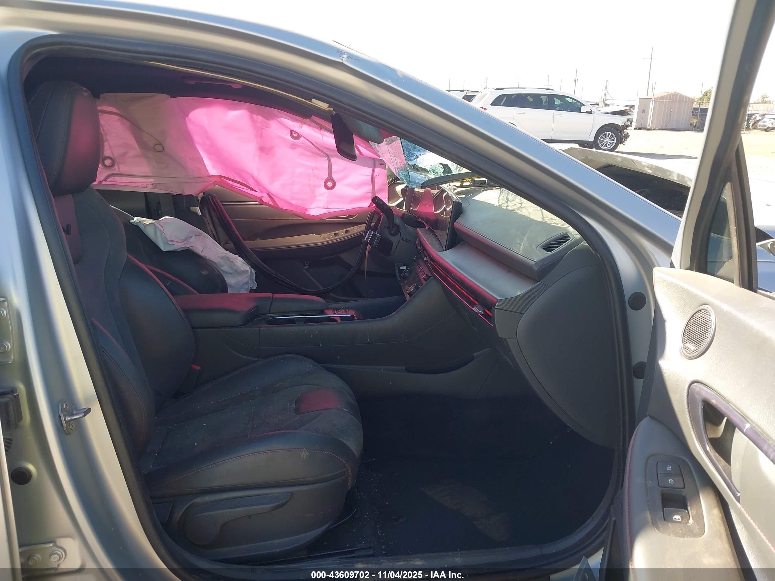 HYUNDAI SONATA image 5