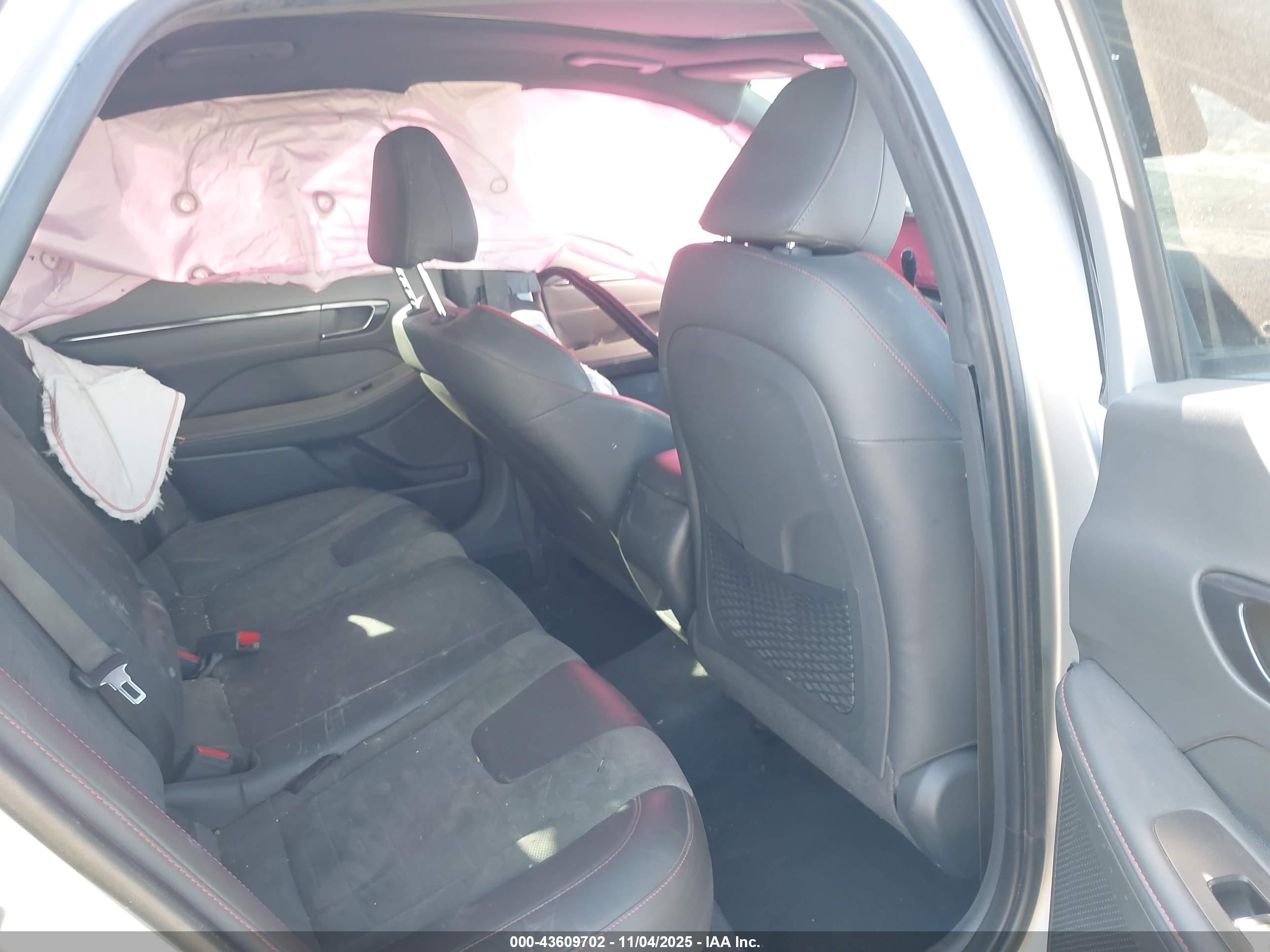 HYUNDAI SONATA image 8
