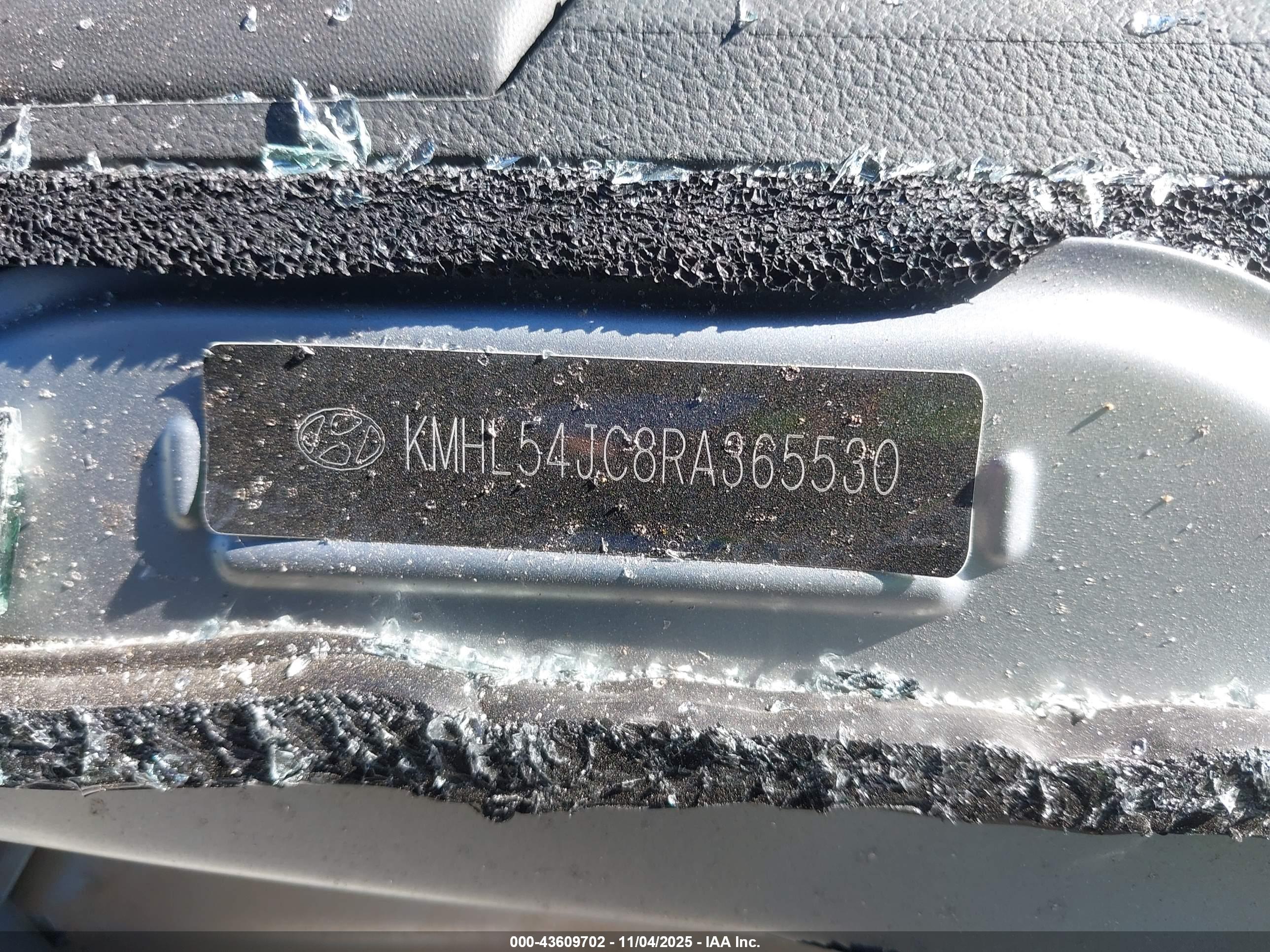 HYUNDAI SONATA image 9