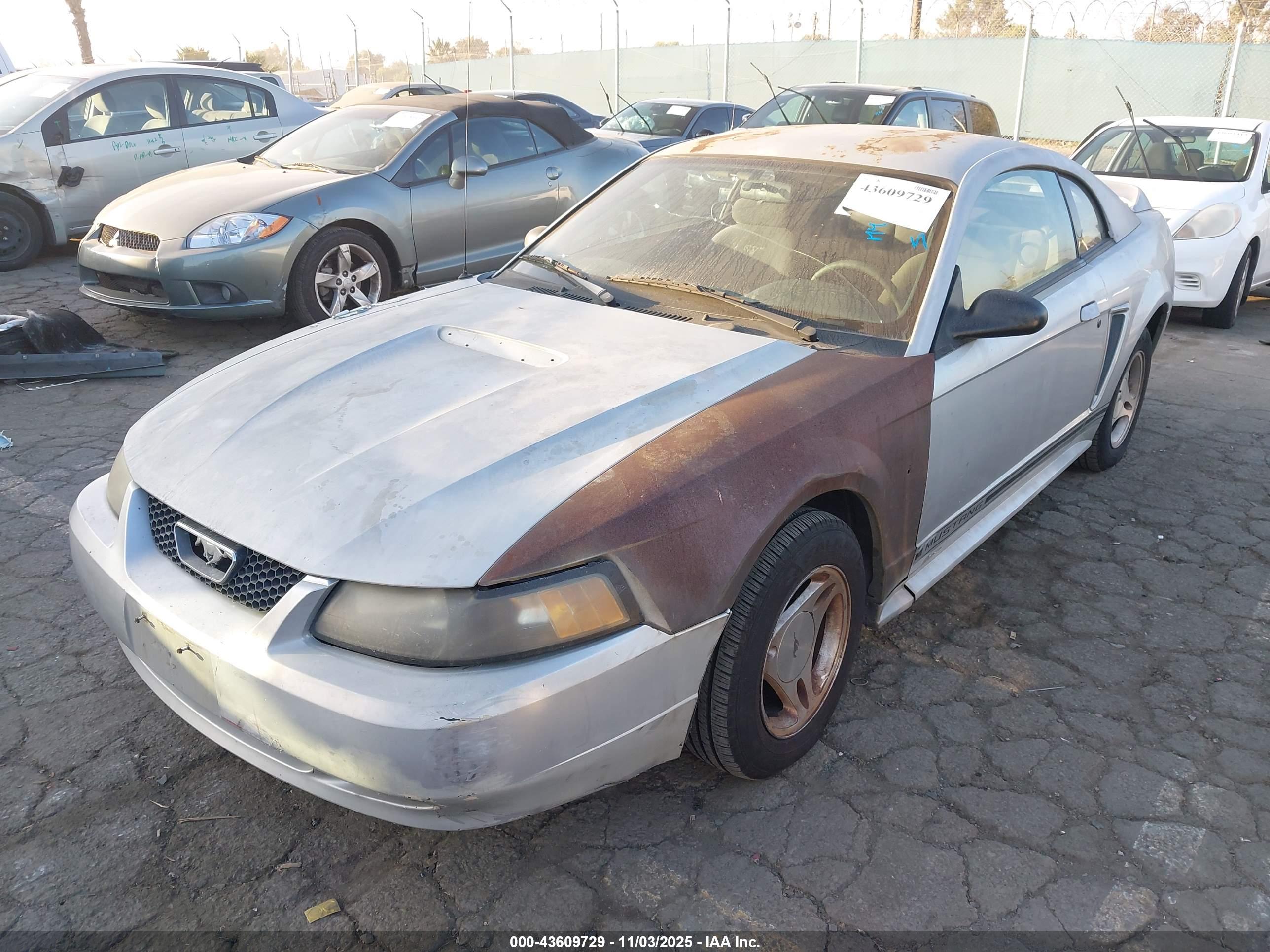 FORD MUSTANG image 2