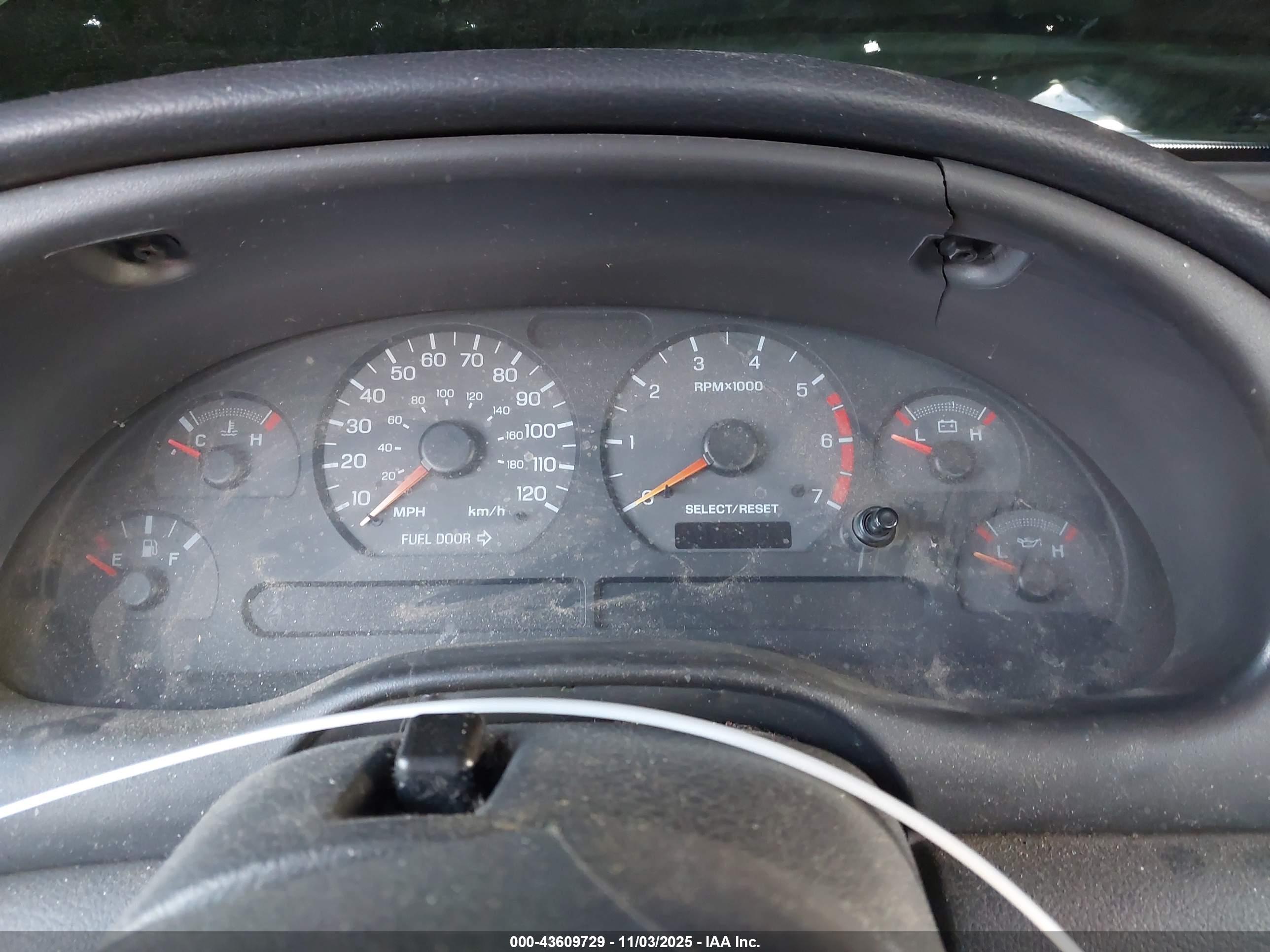 FORD MUSTANG image 7