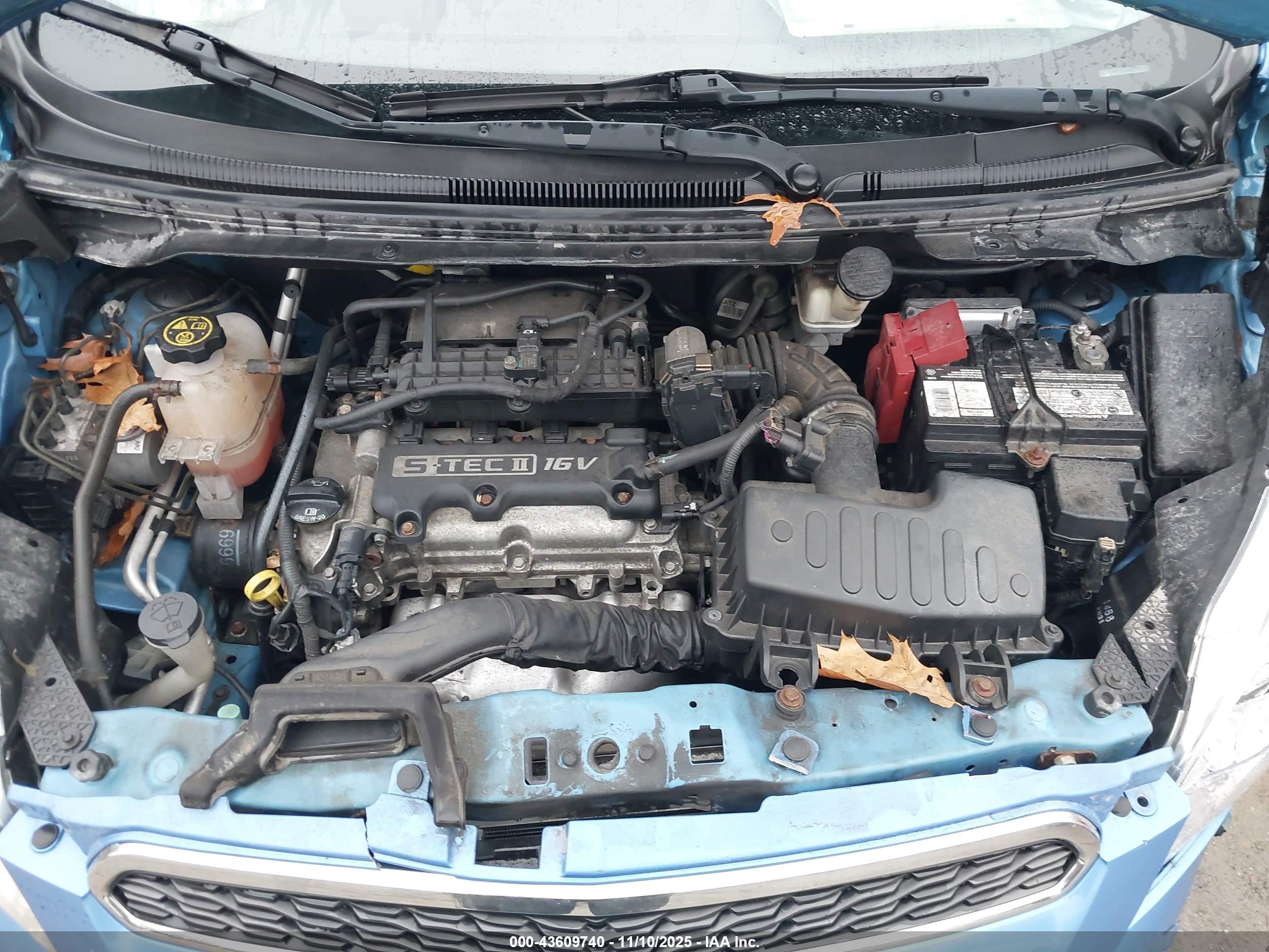CHEVROLET SPARK image 10