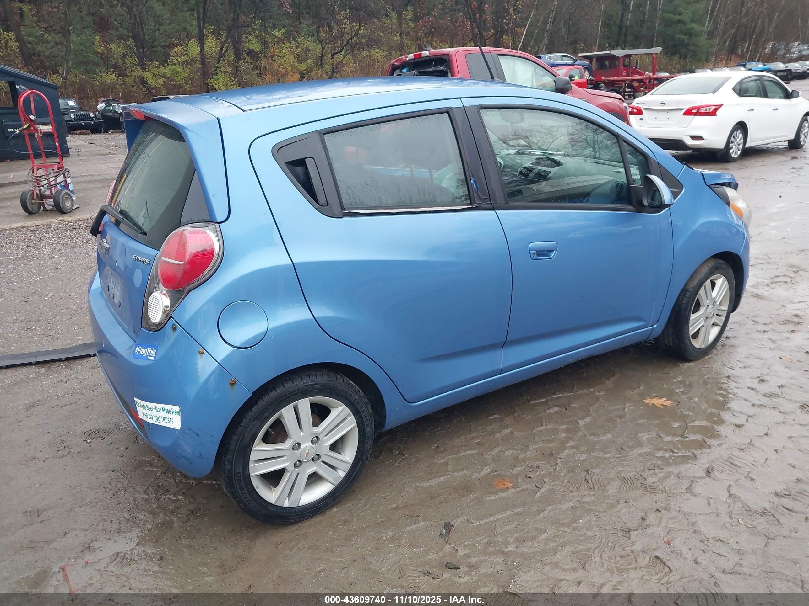 CHEVROLET SPARK image 4