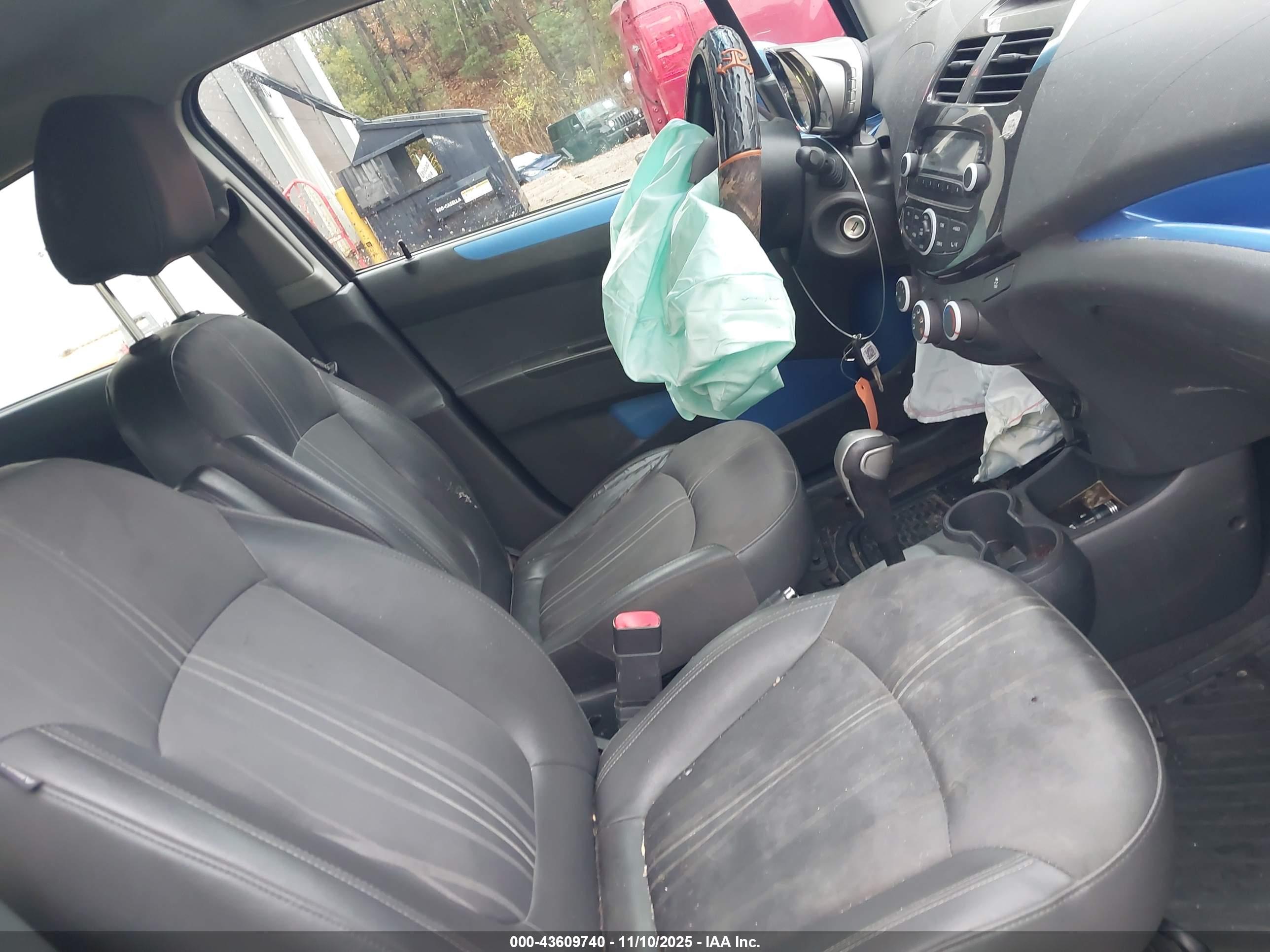 CHEVROLET SPARK image 5