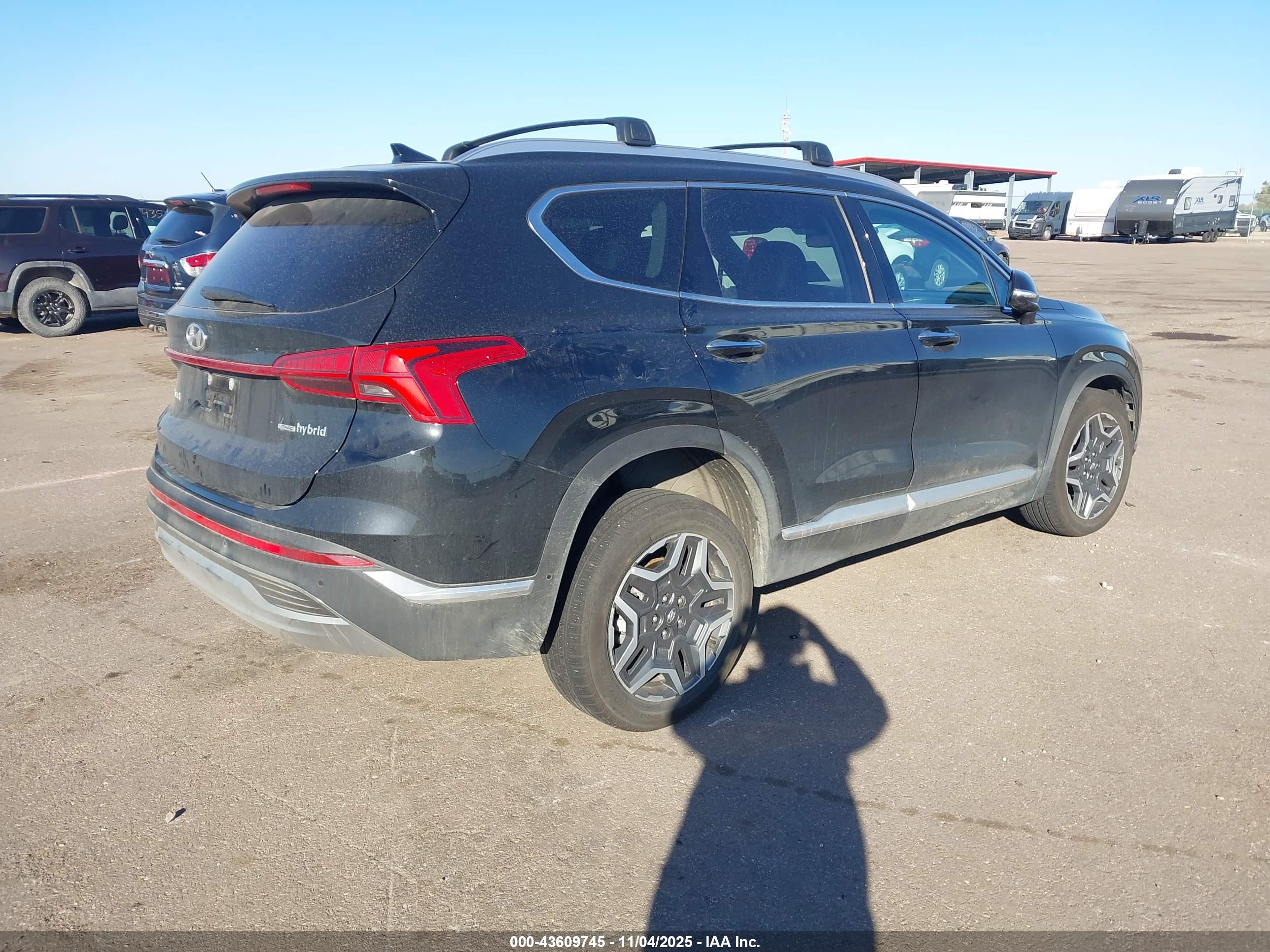 HYUNDAI SANTA image 4