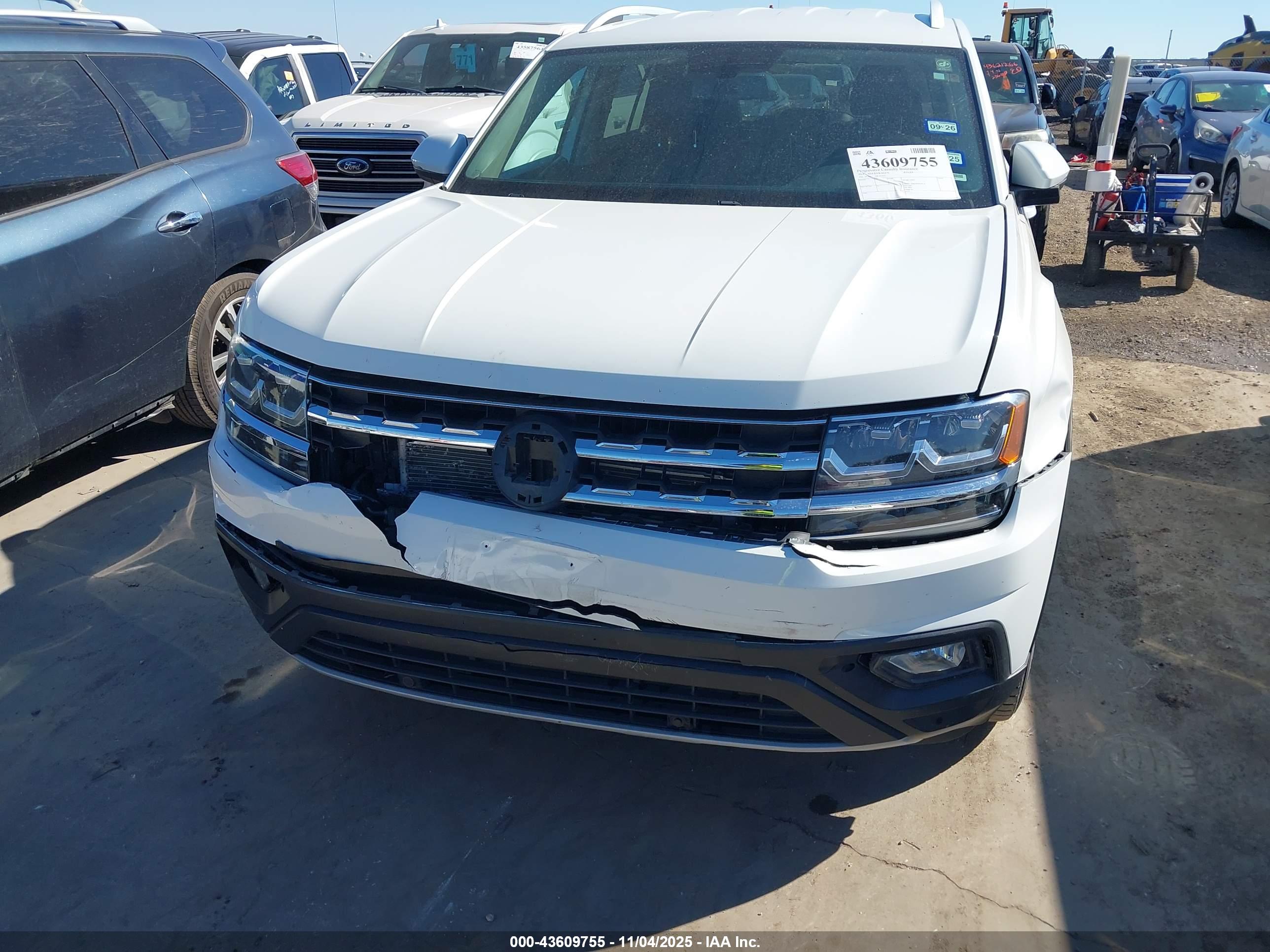 VOLKSWAGEN ATLAS image 6