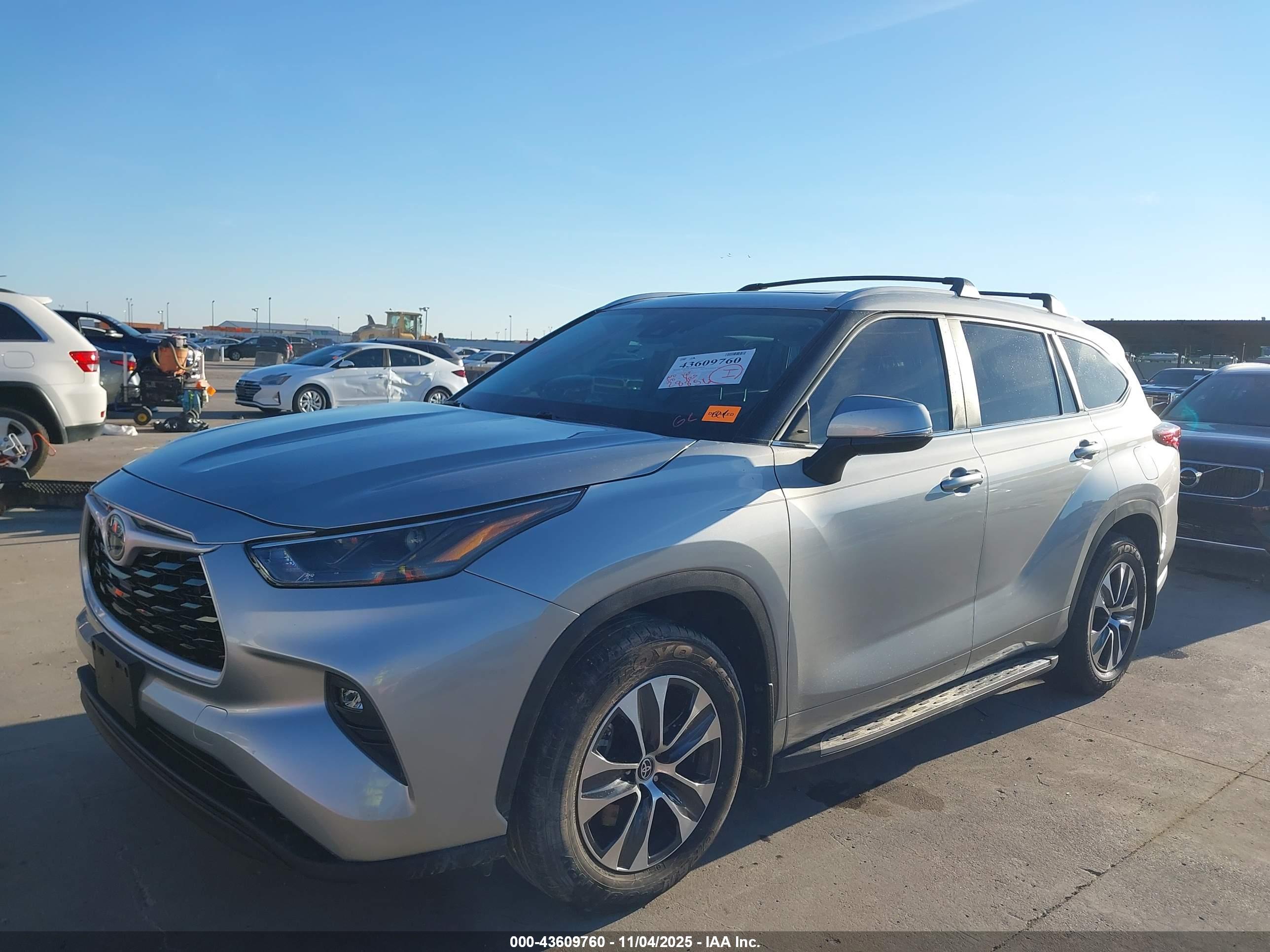 TOYOTA HIGHLANDER image 2