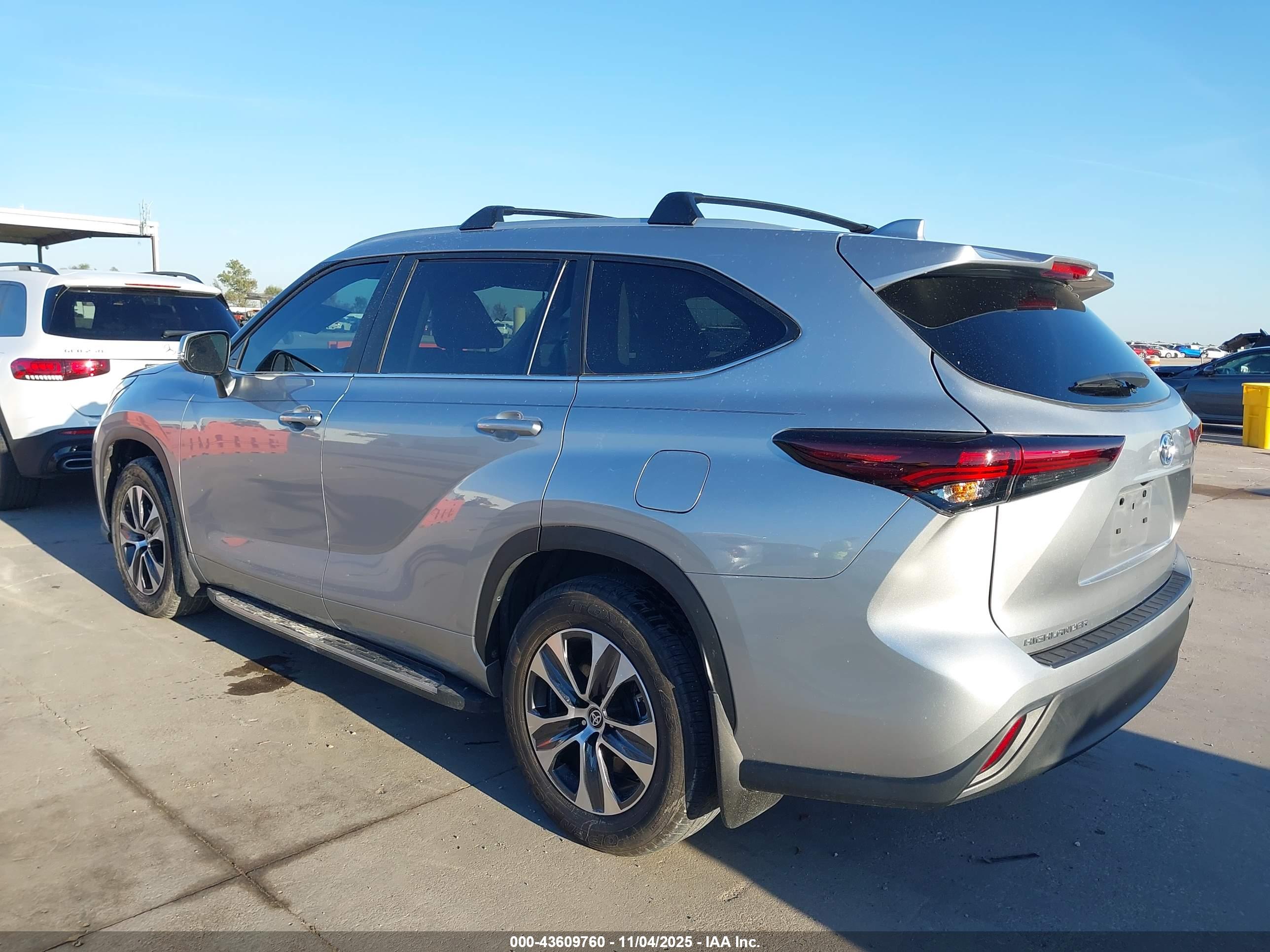 TOYOTA HIGHLANDER image 3
