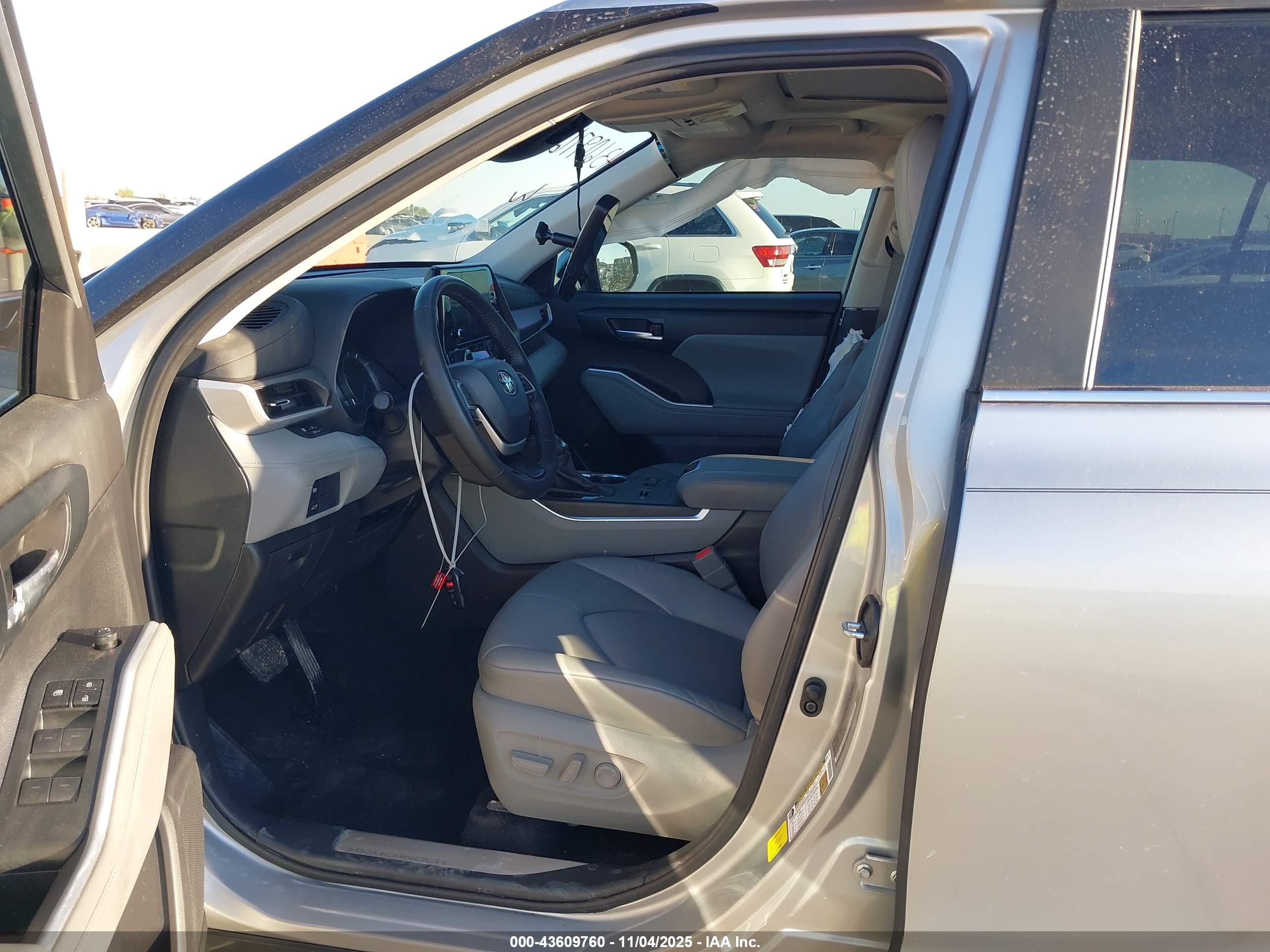 TOYOTA HIGHLANDER image 5