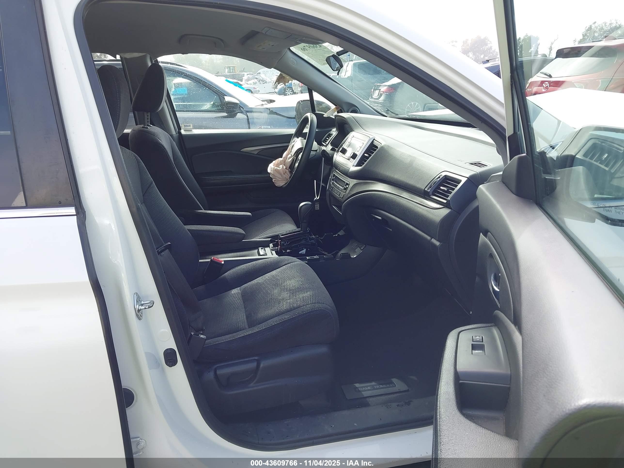 HONDA PILOT image 5